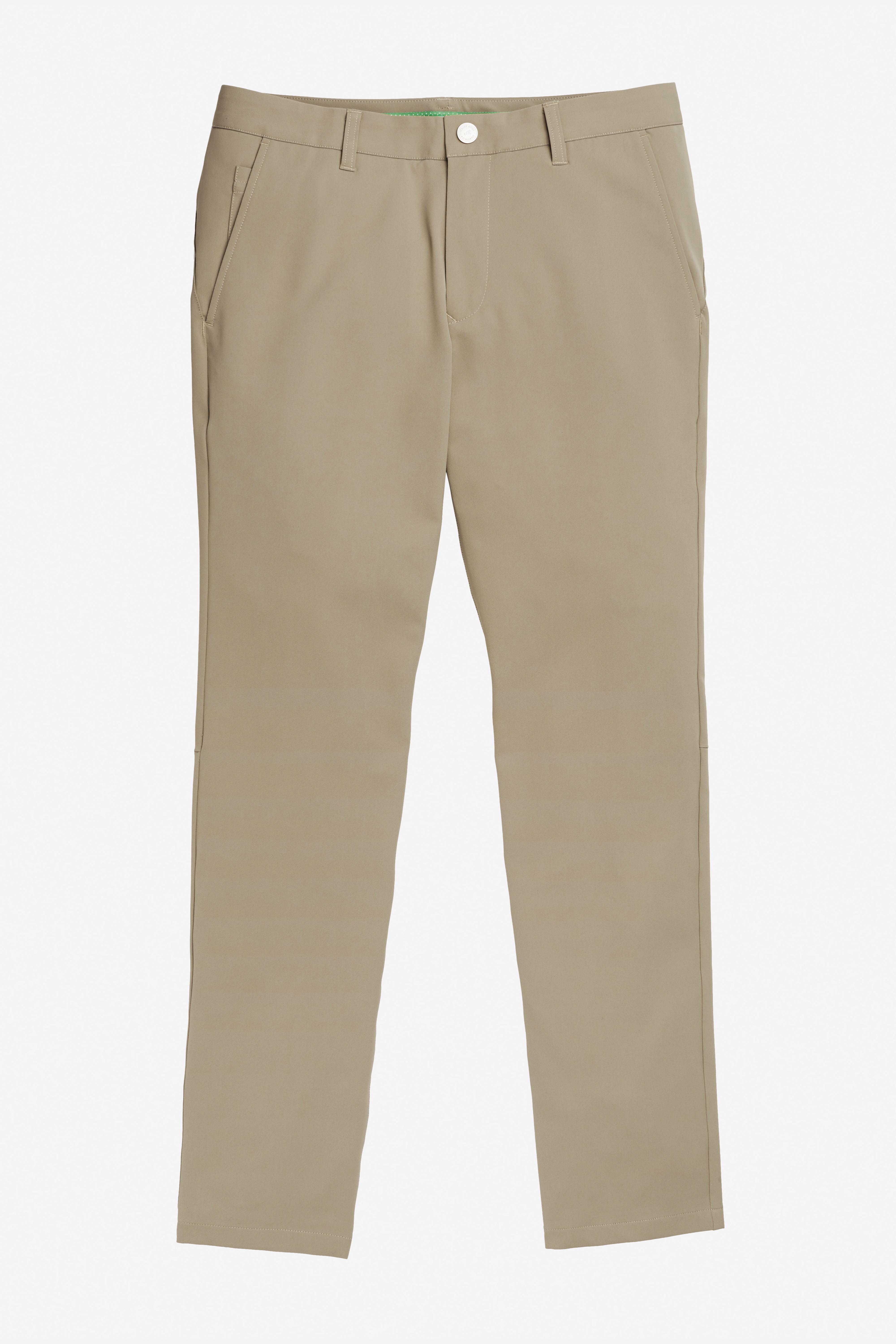 Bonobos Synthetic Highland Tour Golf Pants in Khaki (Natural) for Men ...