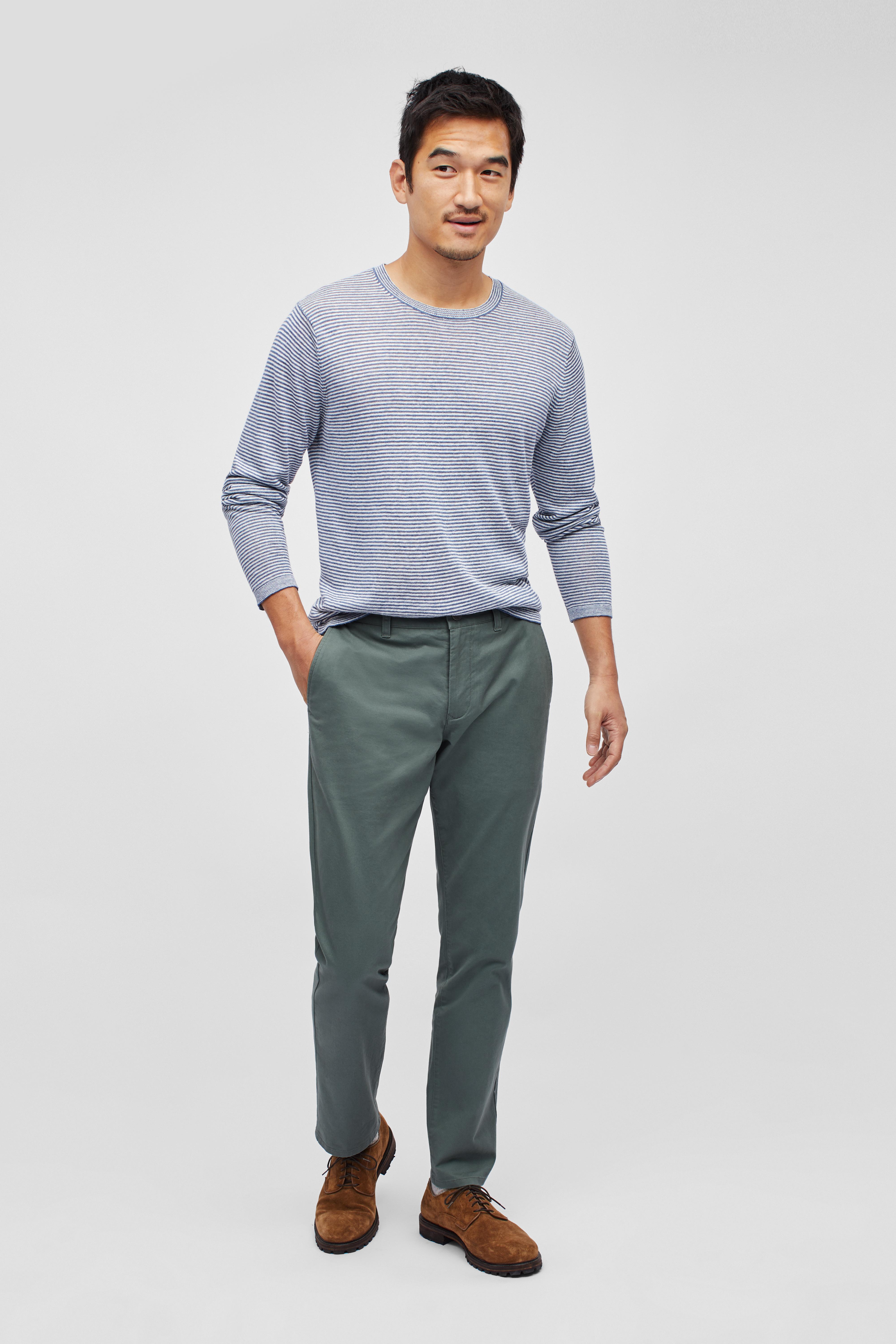 chinos slim fit stretch