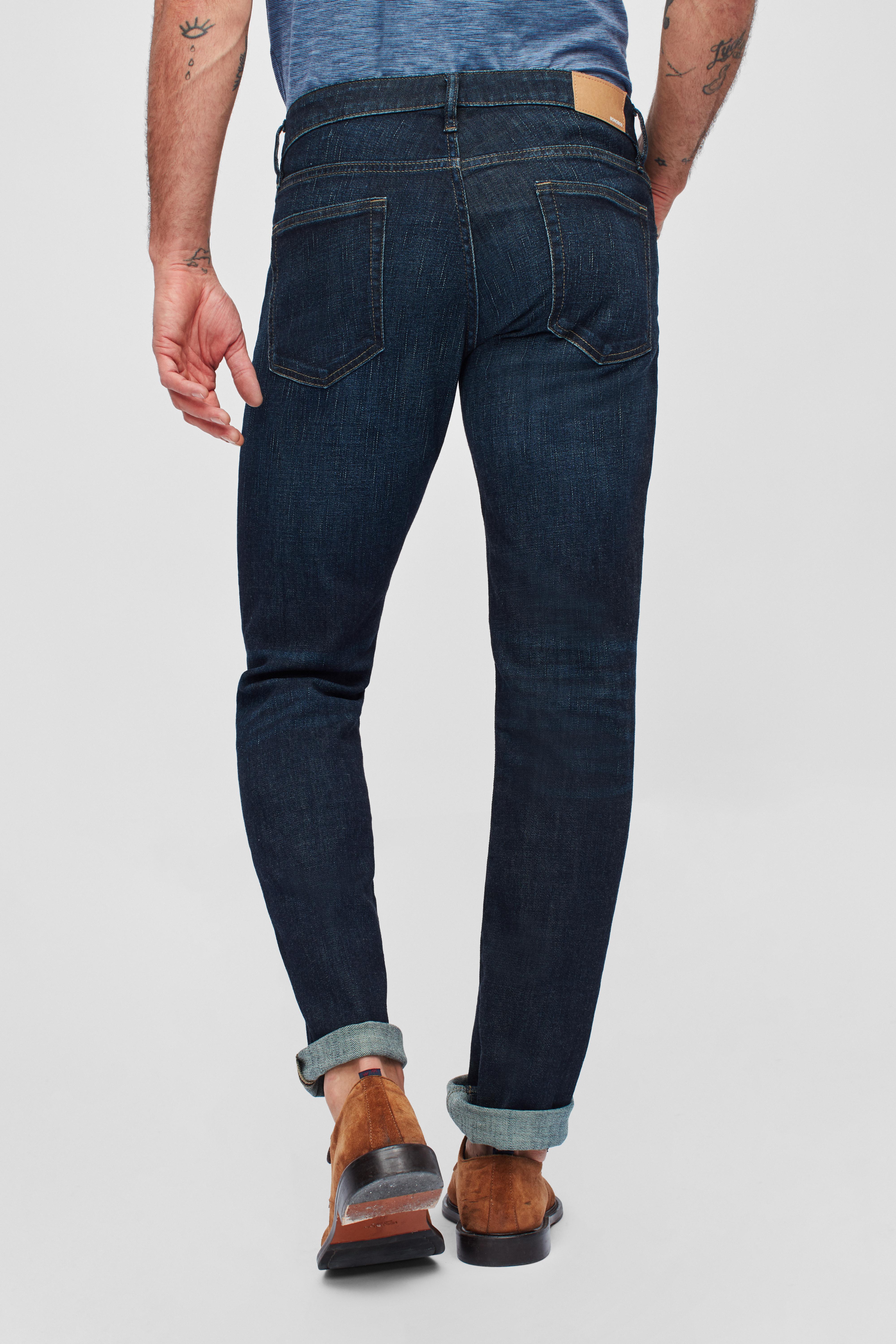 Bonobos Denim Stretch Lightweight Jeans in Blue for Men Lyst