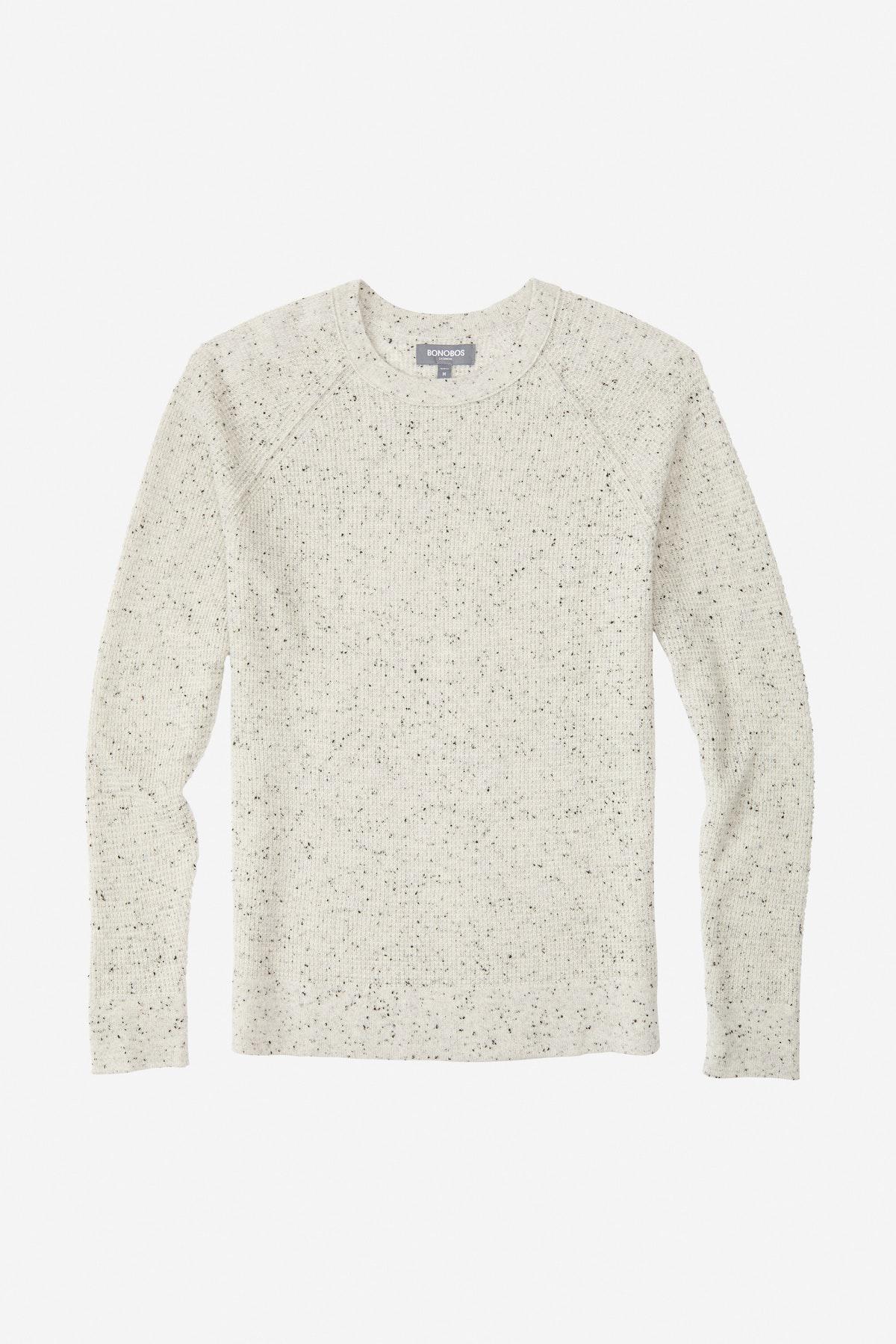 bonobos cashmere sweater