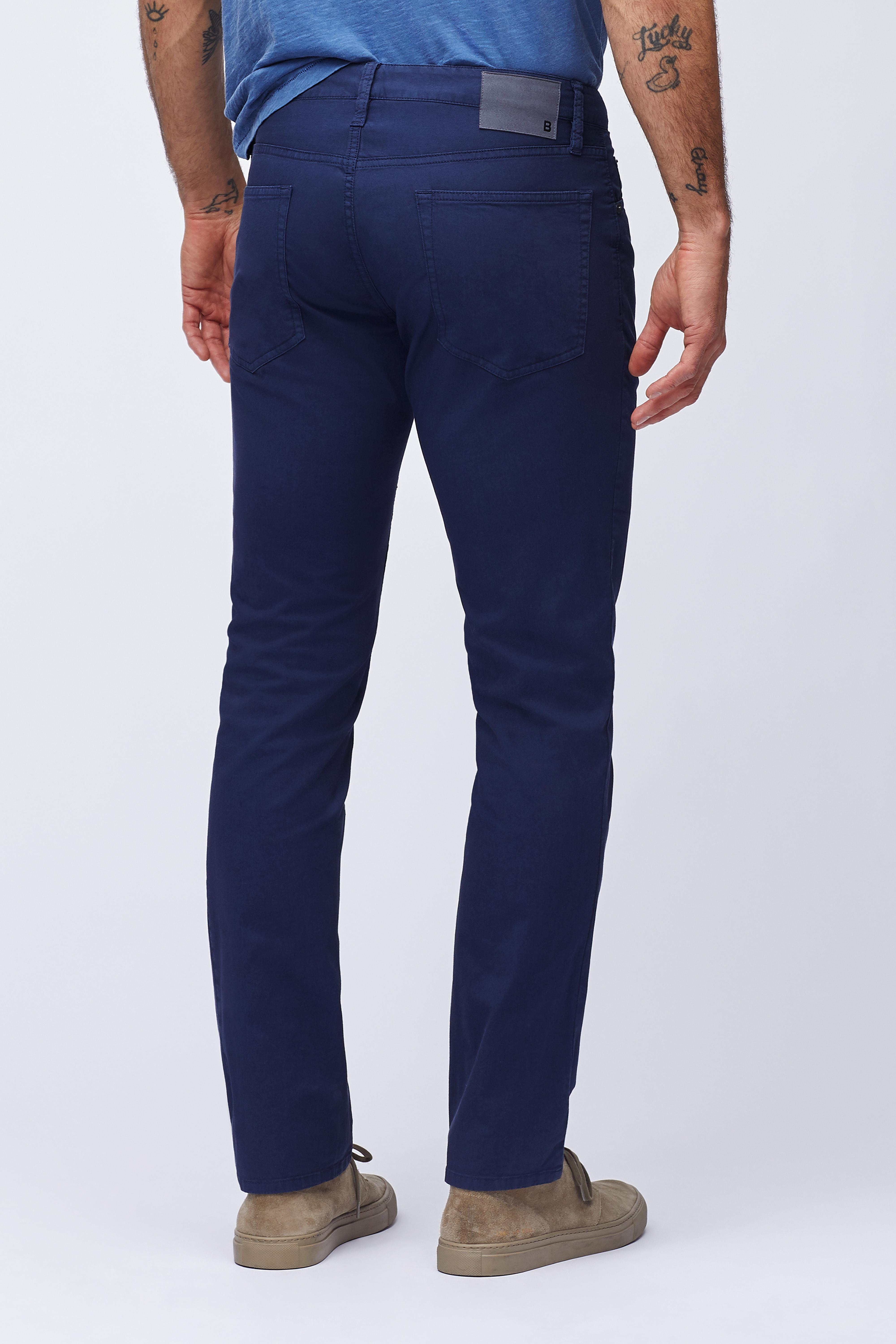 Bonobos Denim Lightweight Travel Jeans in Navy (Blue) for Men Lyst