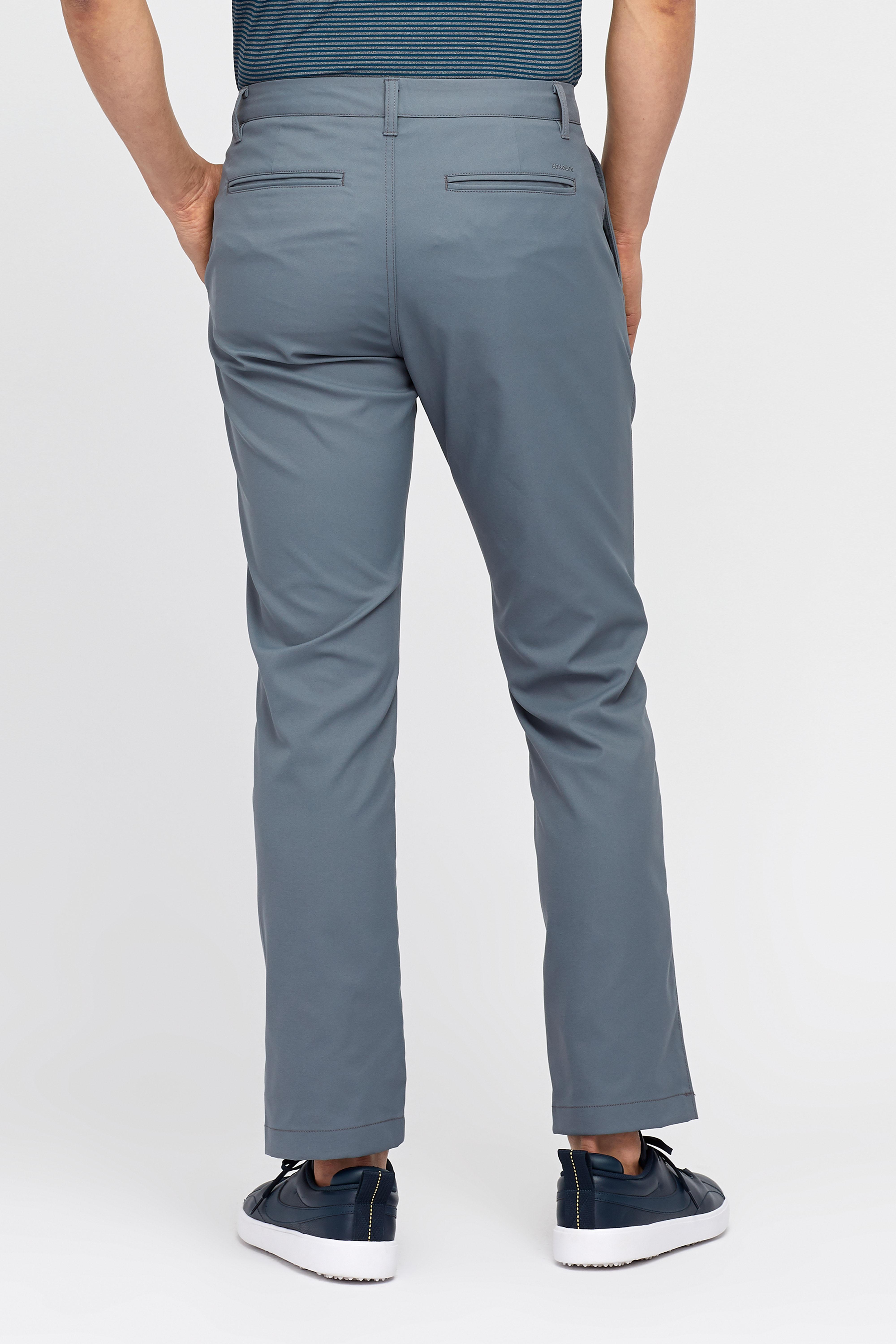 Bonobos Synthetic Highland Golf Pants in Grey (Gray) for Men - Lyst