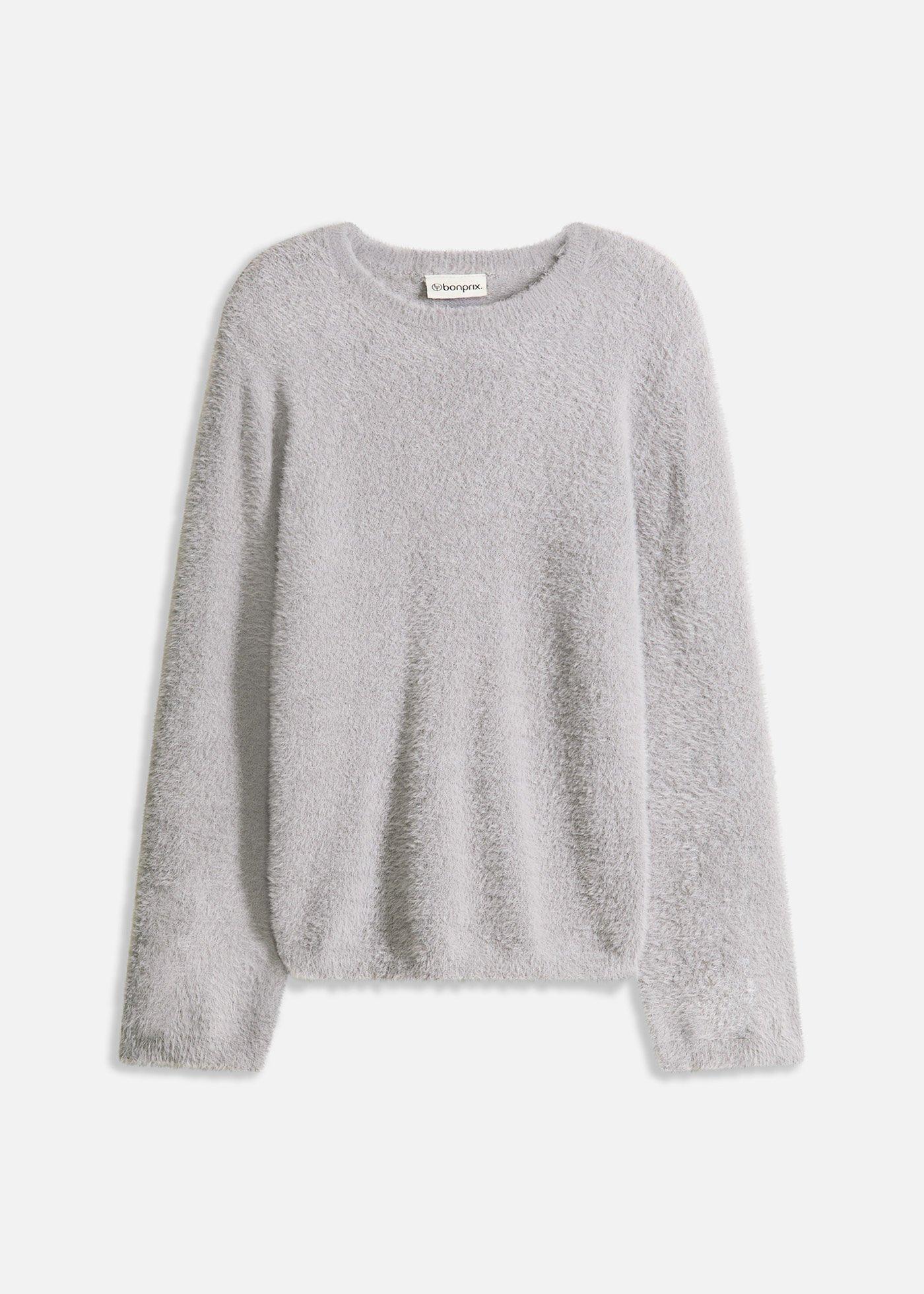 Bonprix Bluseneinsatz Pullover Bonprix Strickwaren Für Damen