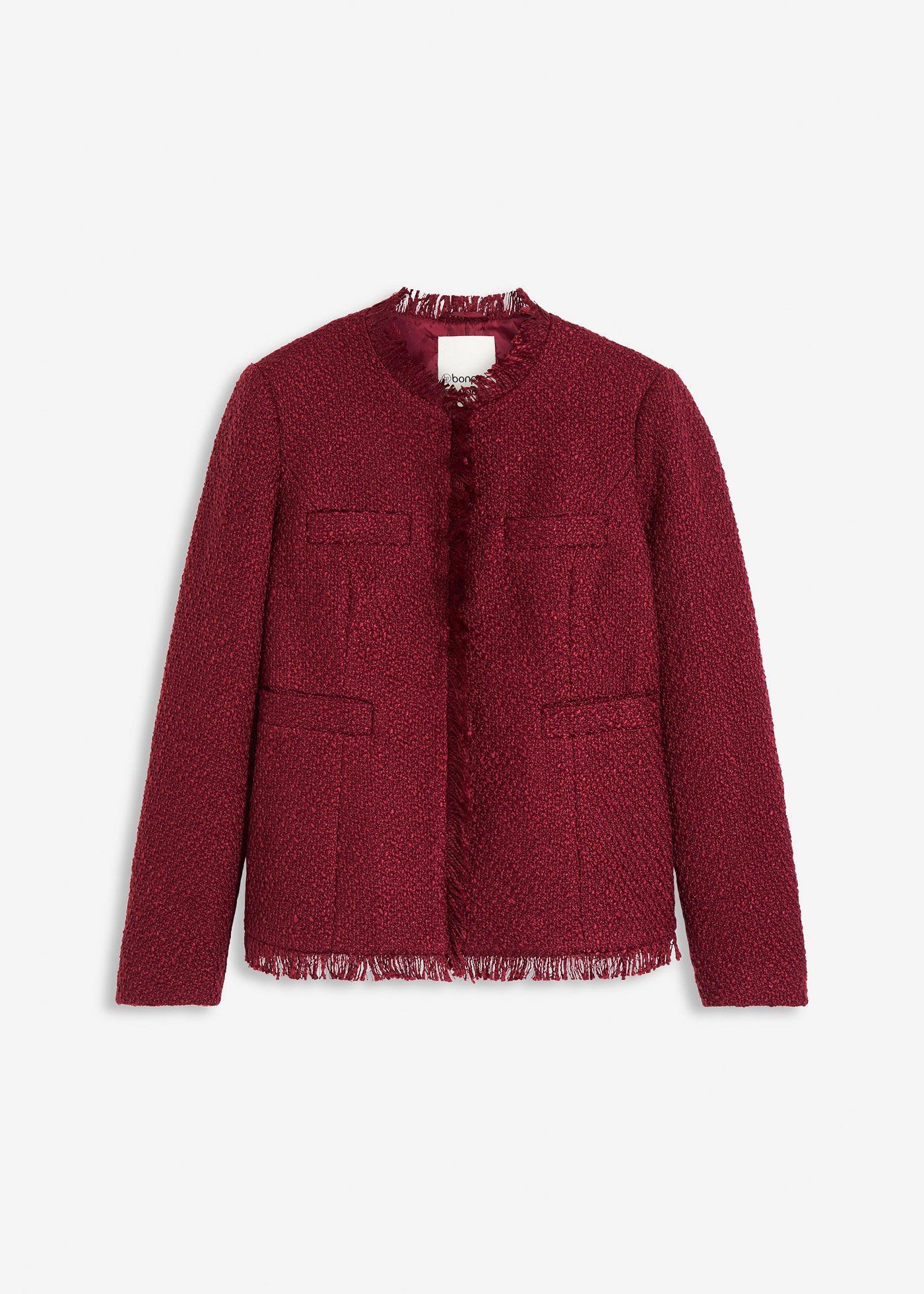 Bonprix Collection Kurze Cabanjacke Bonprix In Größe 48 Jacken