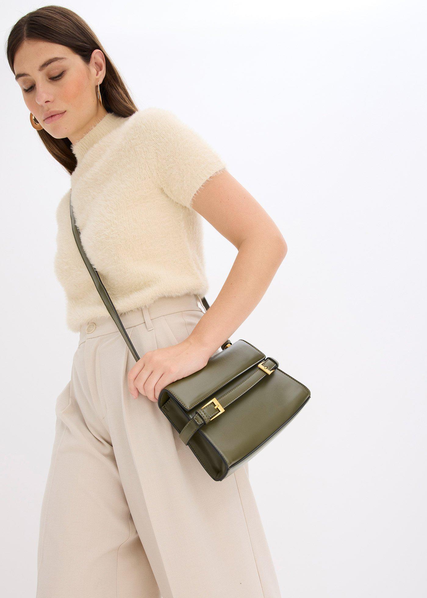 Damen-Taschen von bonprix in Grün Lyst DE