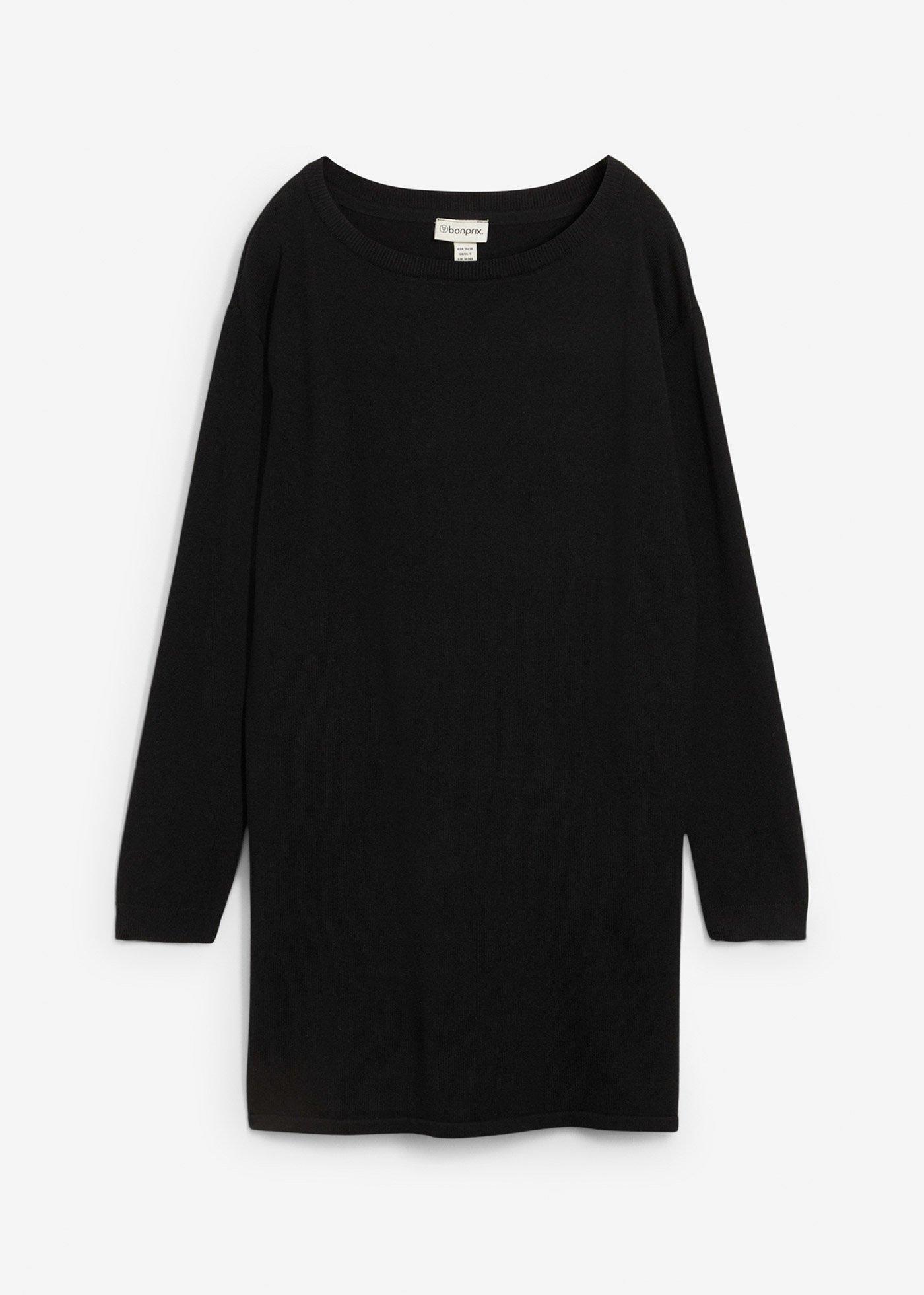 Poncho Bonprix Longpullover Bonprix Damen Pullover Bonprix