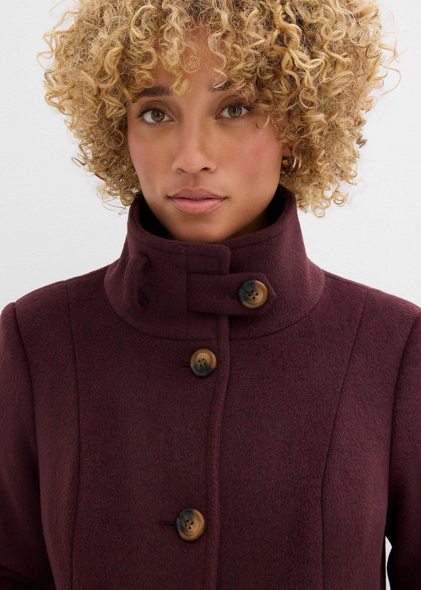 Cappotto Corto Cappotto Rosso Bonprix Cappotti Bonprix Da Donna