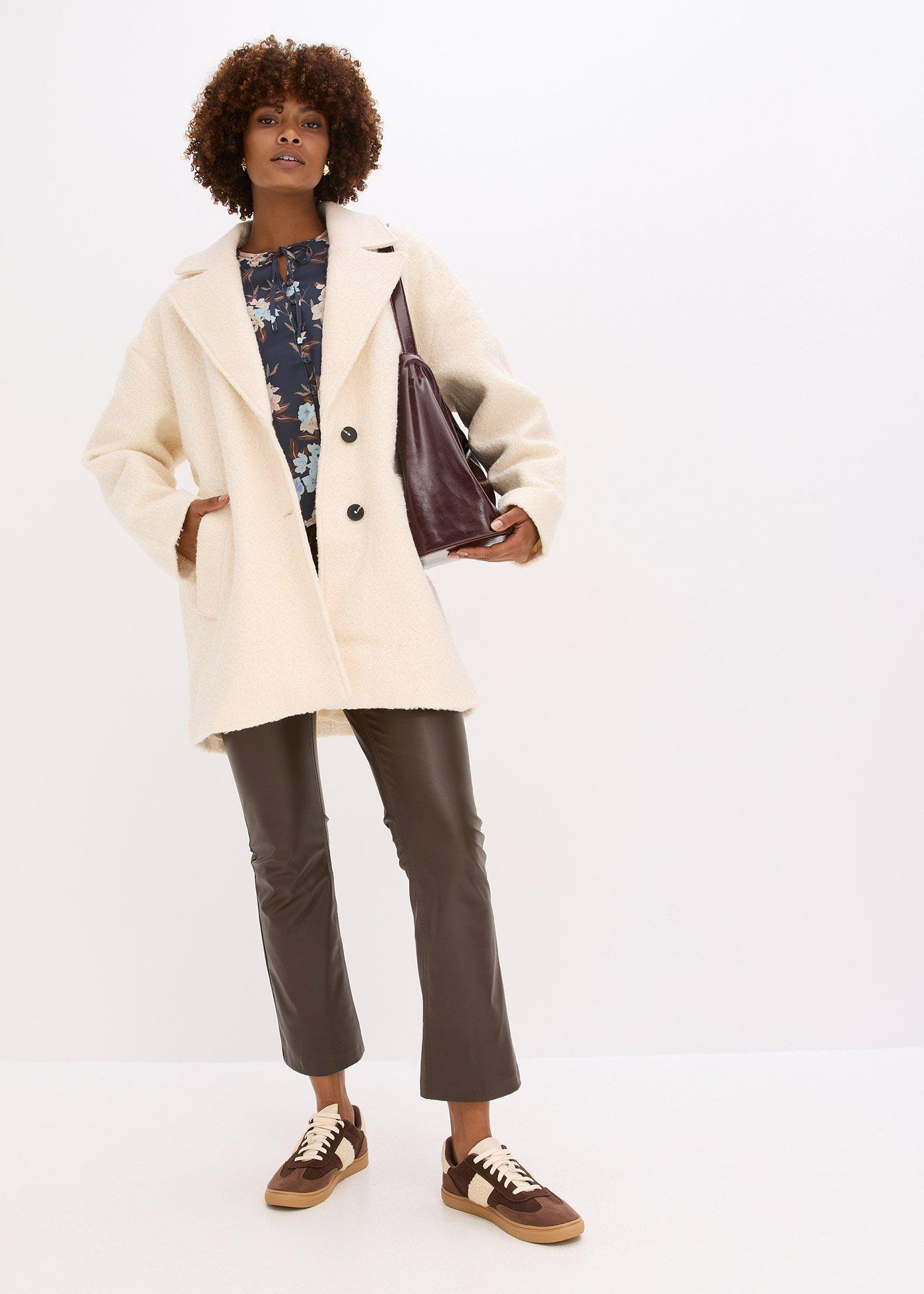 Damen-Jacken von bonprix in Natur Lyst DE