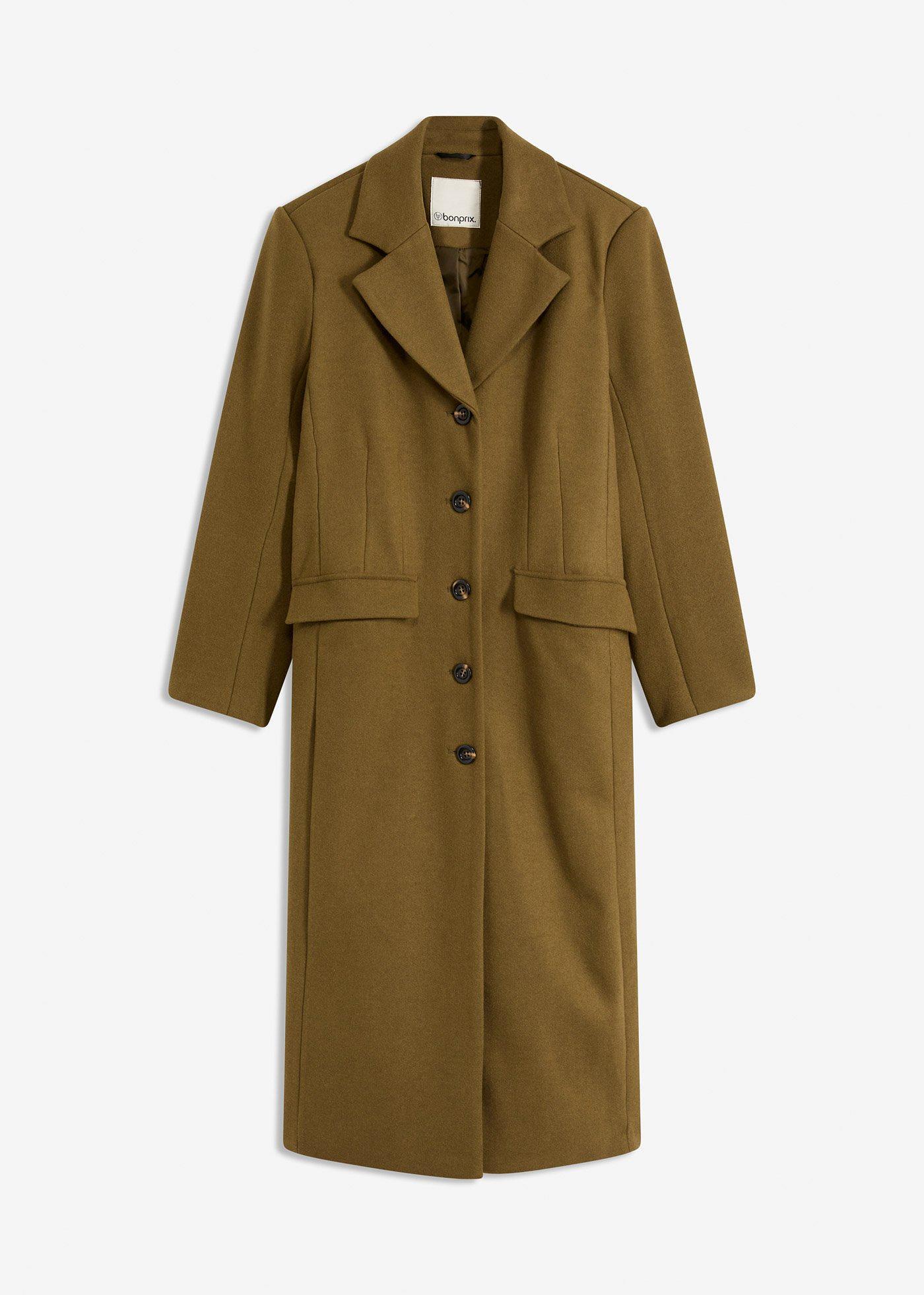 Bonprix Cappotto In Boucle Cappotti Lunghi E Invernali Bonprix Da