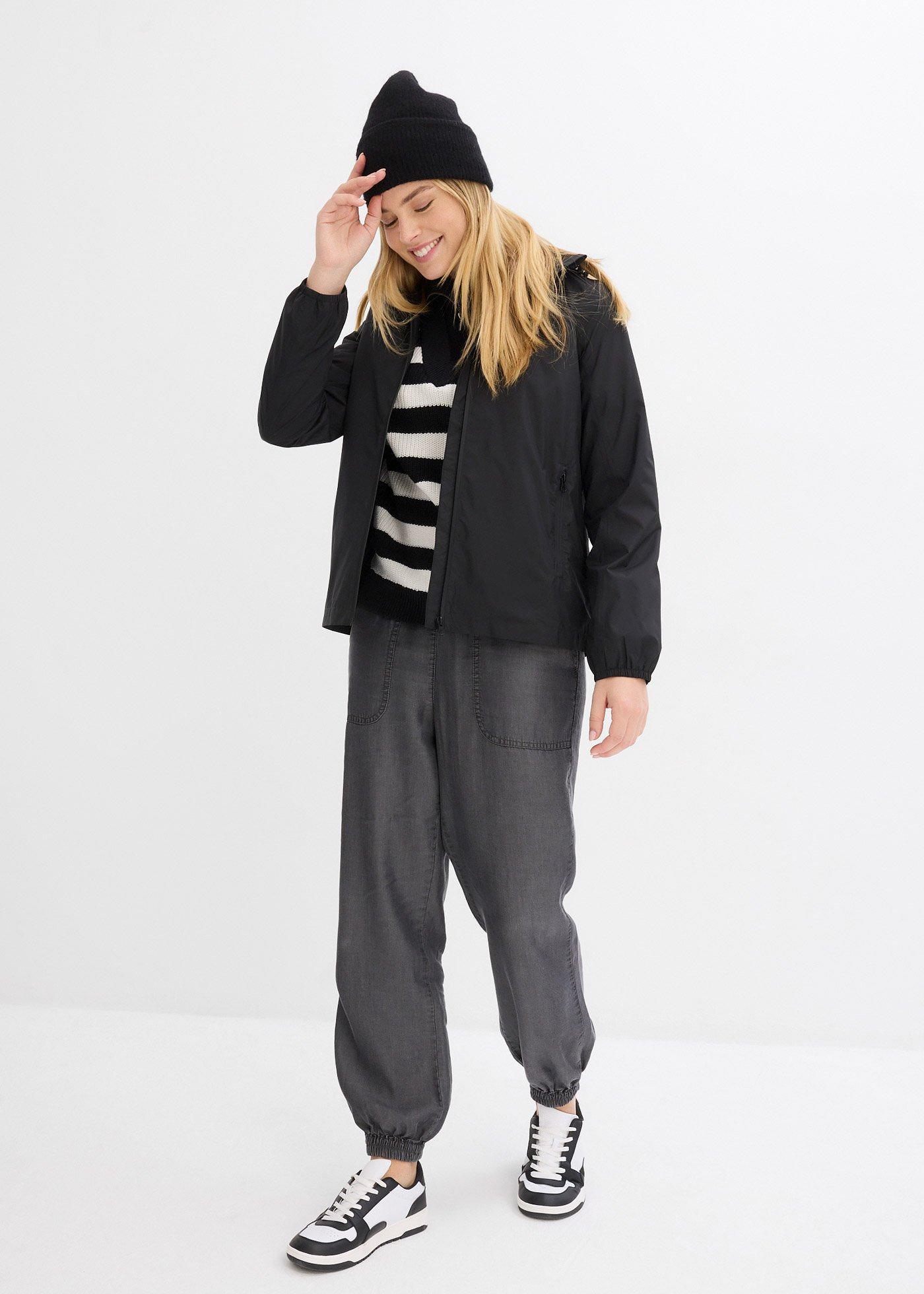 Bonprix Regen Tragejacke Winterjacke Bonprix Jacke Babyeinsatz