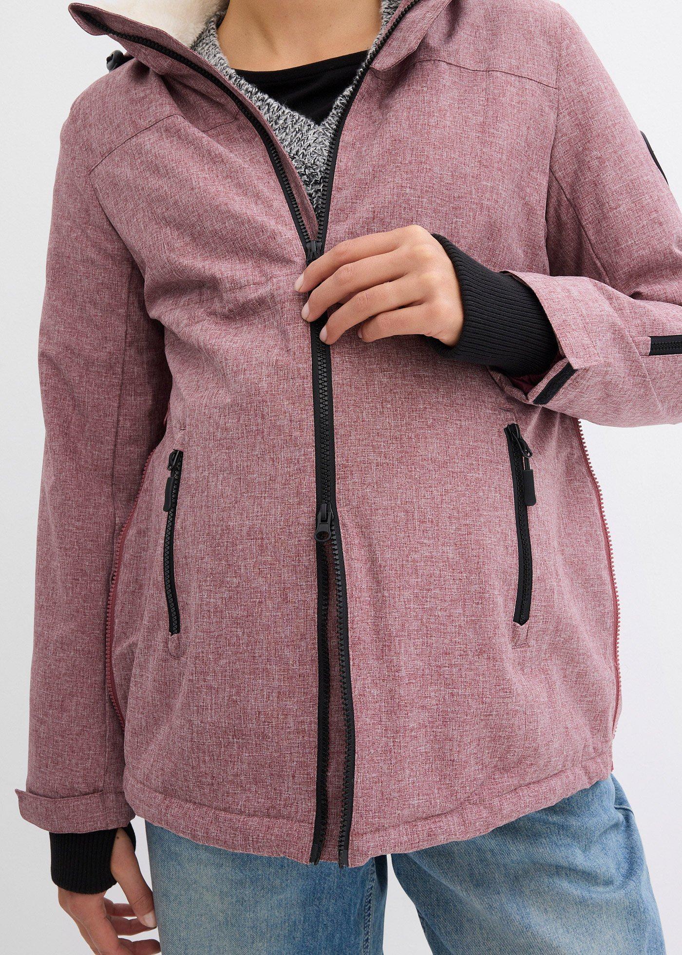 Fleece Umstands Tragejacke Bonprix Bonprix Jacke Schwanger Bonprix