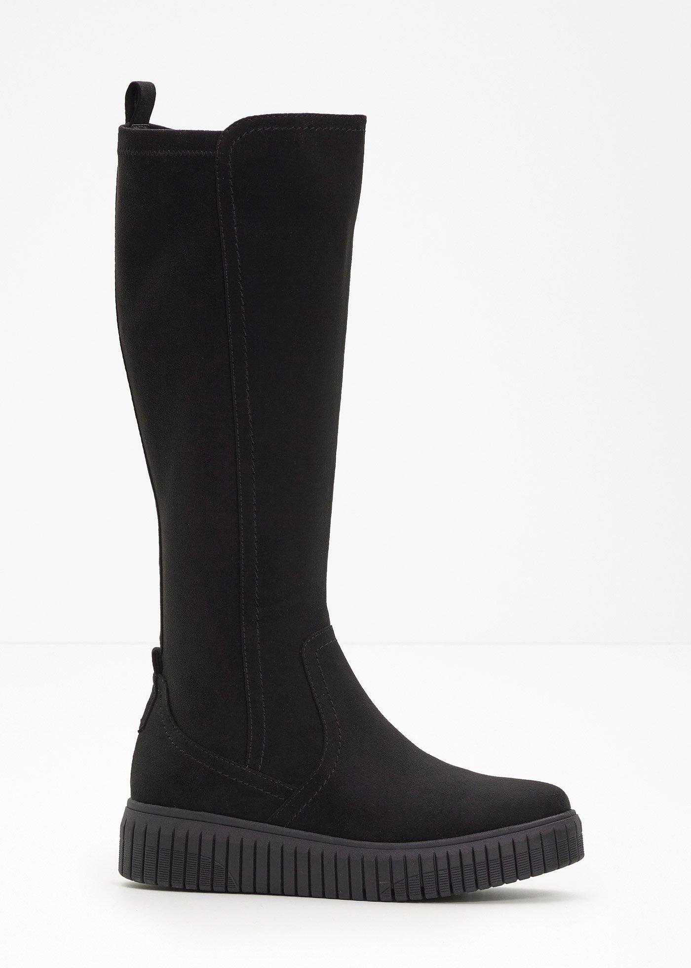 Damen bonprix Kniehohe Stiefel ab 23 € Lyst DE
