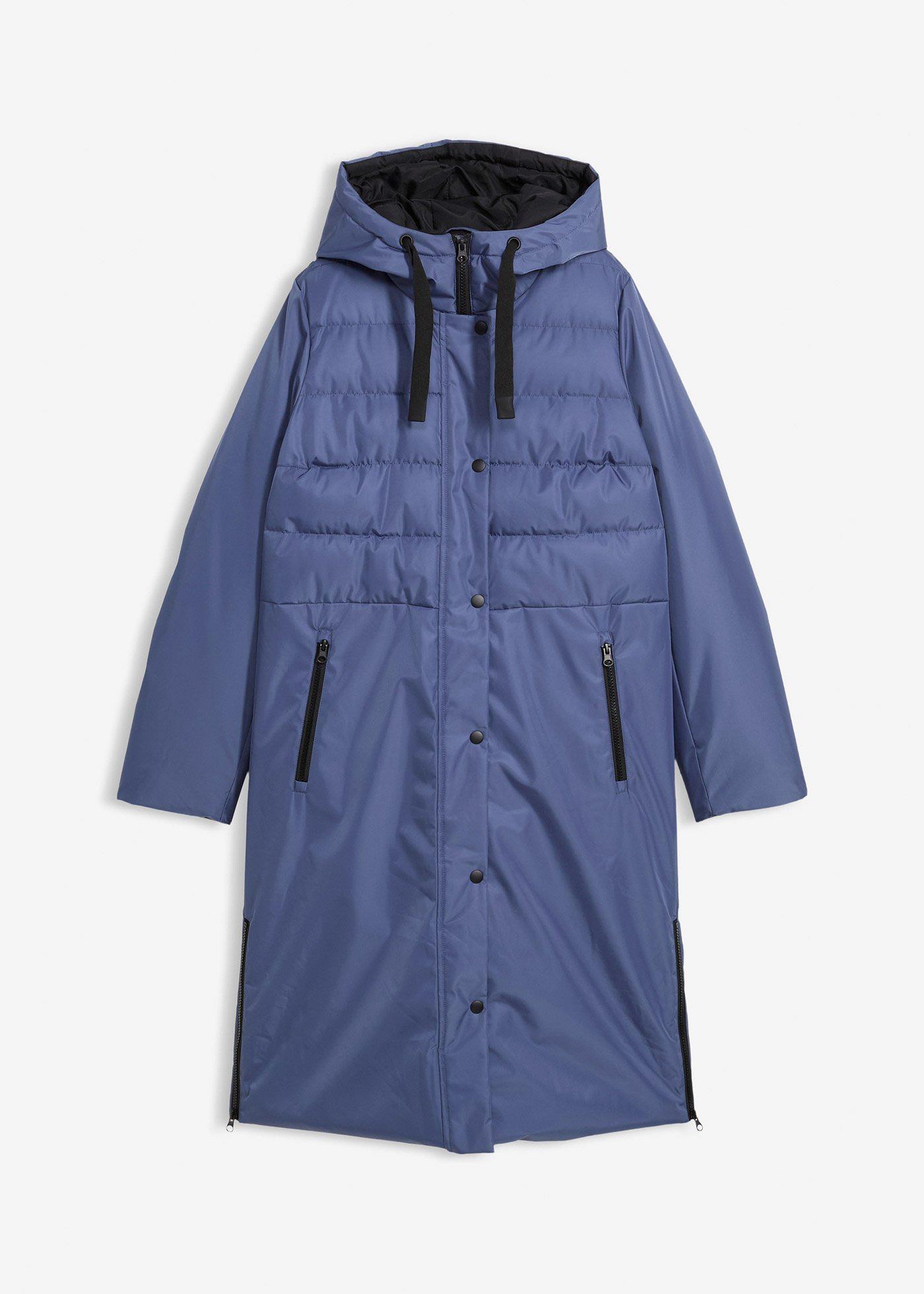 Giacca Impermeabile Giubbotto Donna Bonprix Piumino Lungo Piumino