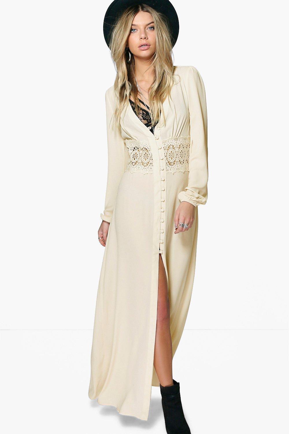 next boohoo maxi dress