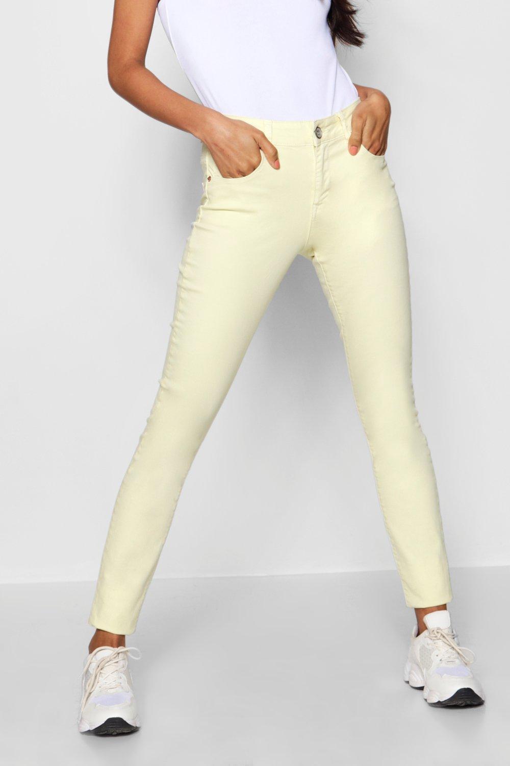 boohoo skinny jeans