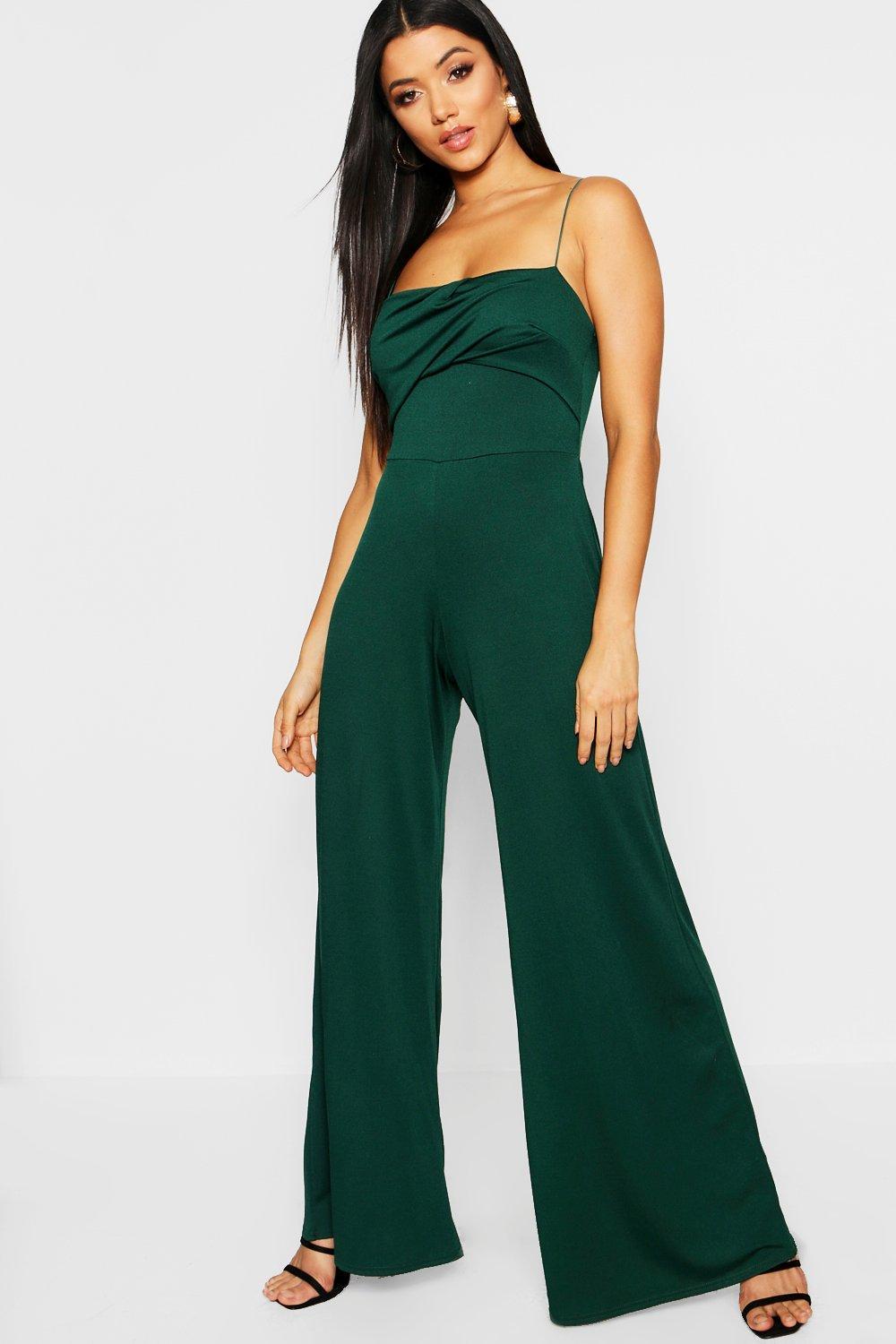 boohoo womens jumpsuits