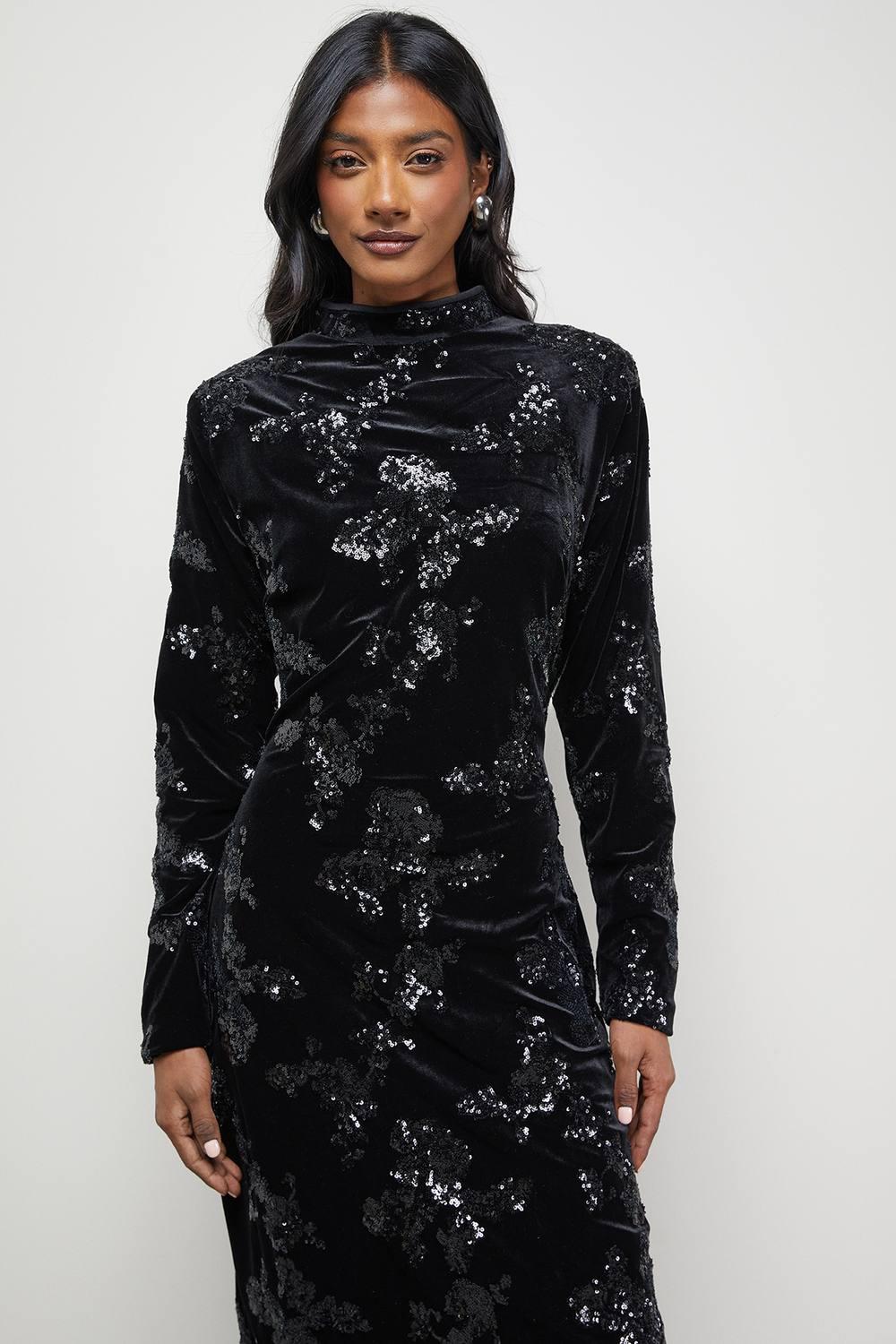 Designer High Neck Backless Dresses for Women - Up to 64% off | Lyst