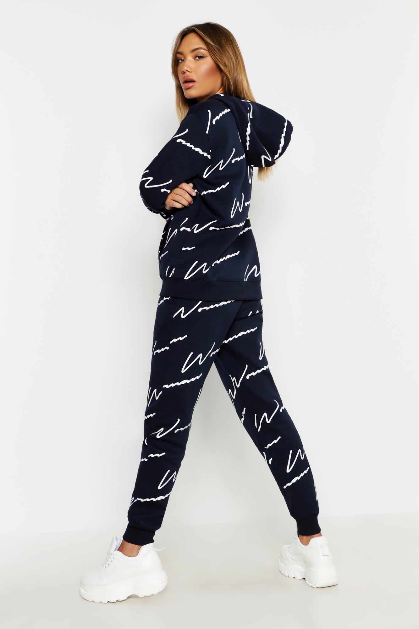 all over print tracksuit