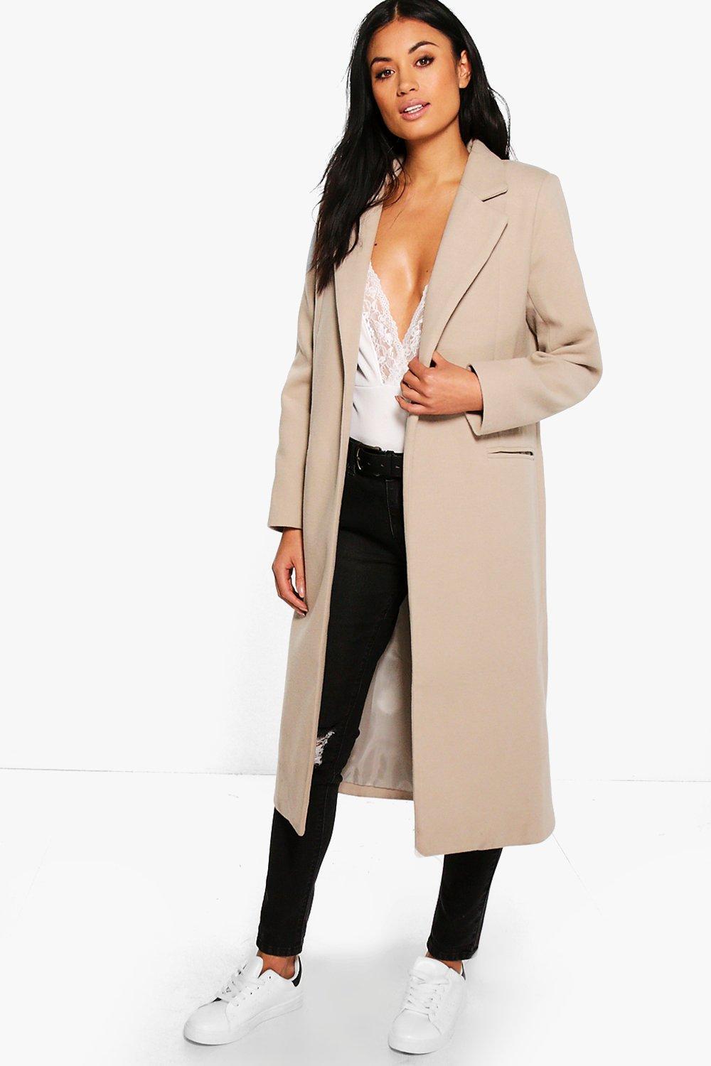 Boohoo tailored coat Outlet