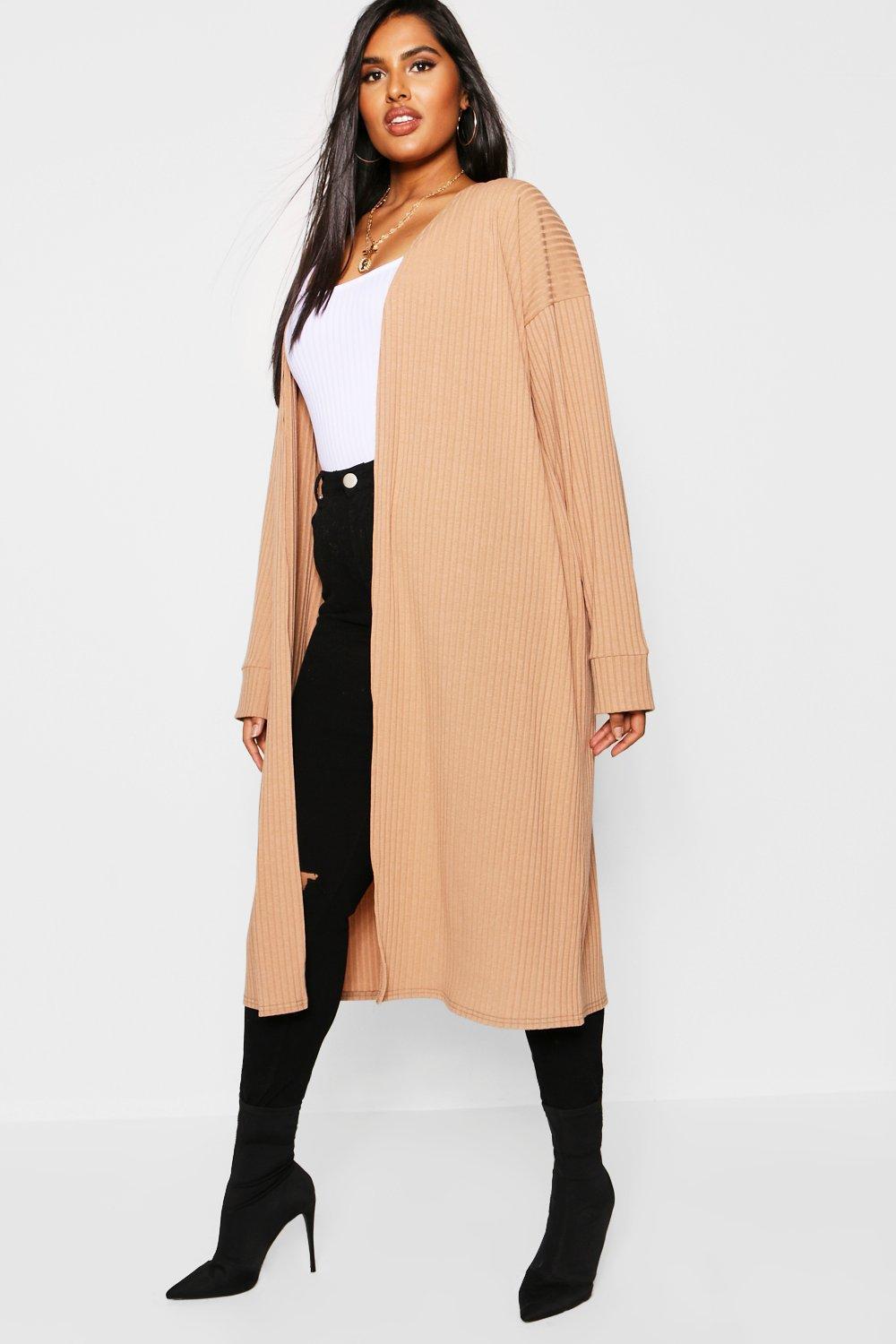 womens oversized cocoon cardigan