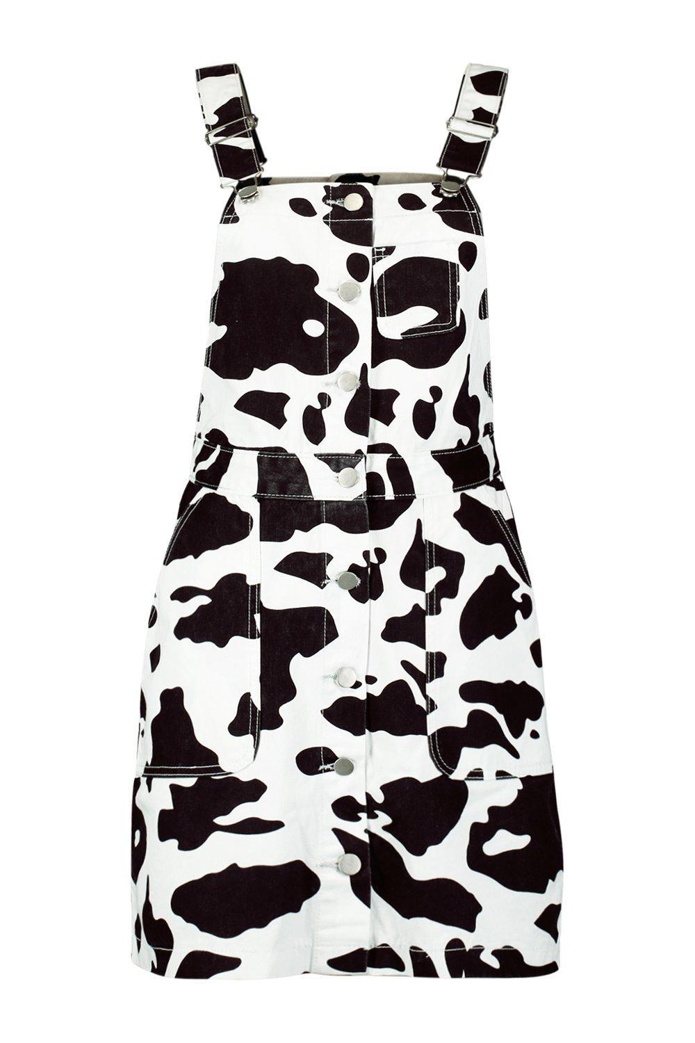 cow print clothes
