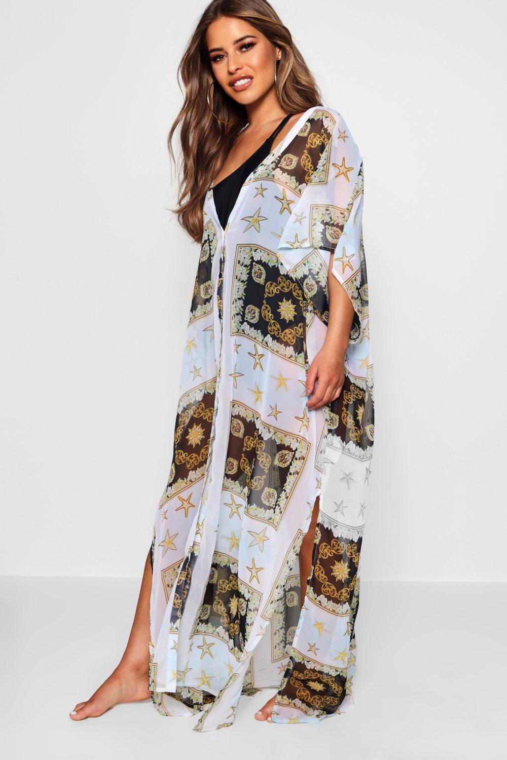 petite maxi beach cover up