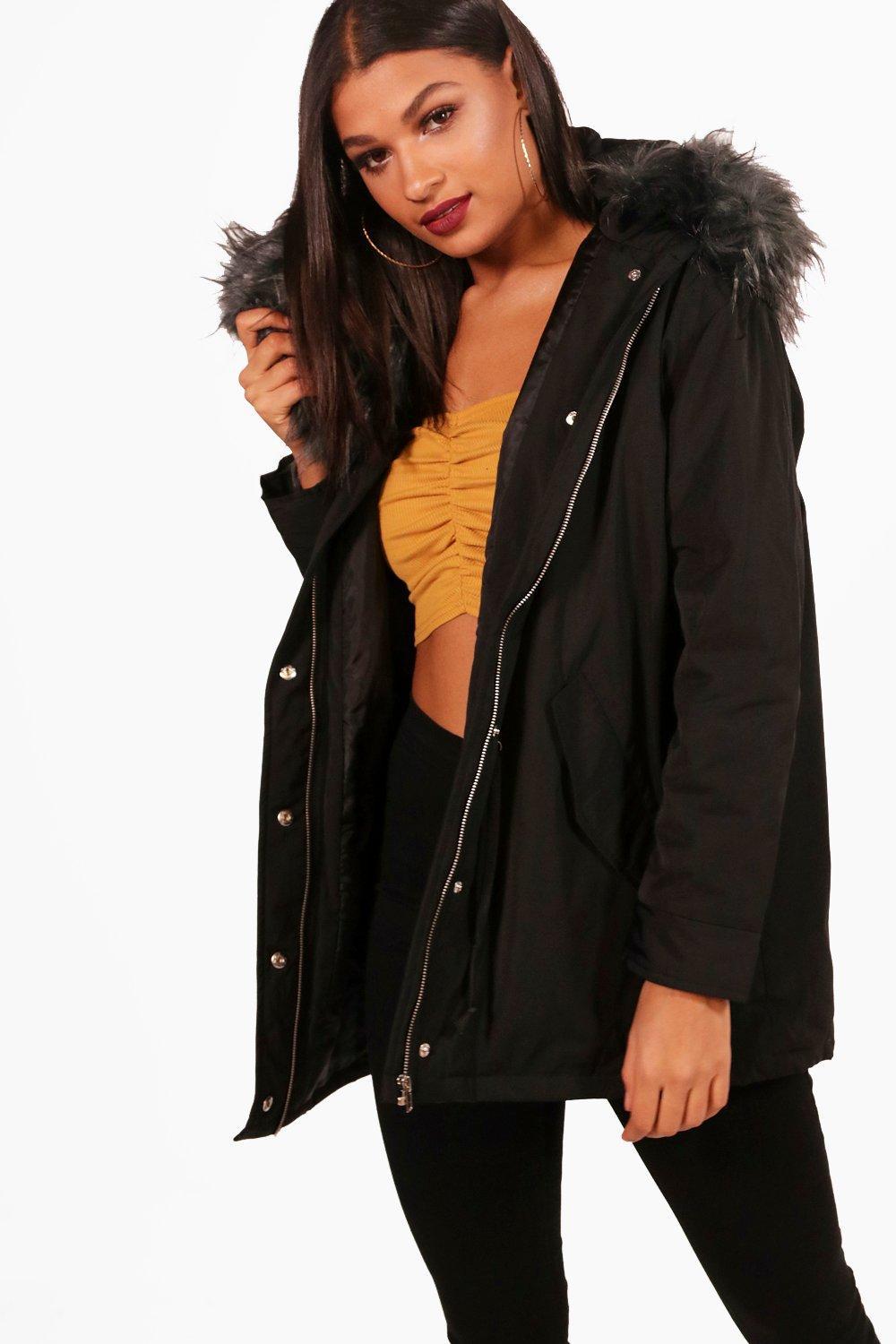 Emilie Waterfall Faux Leather Jacket Cairoamani Com Emilie Waterfall Faux Leather Jacket Cairoamani Com