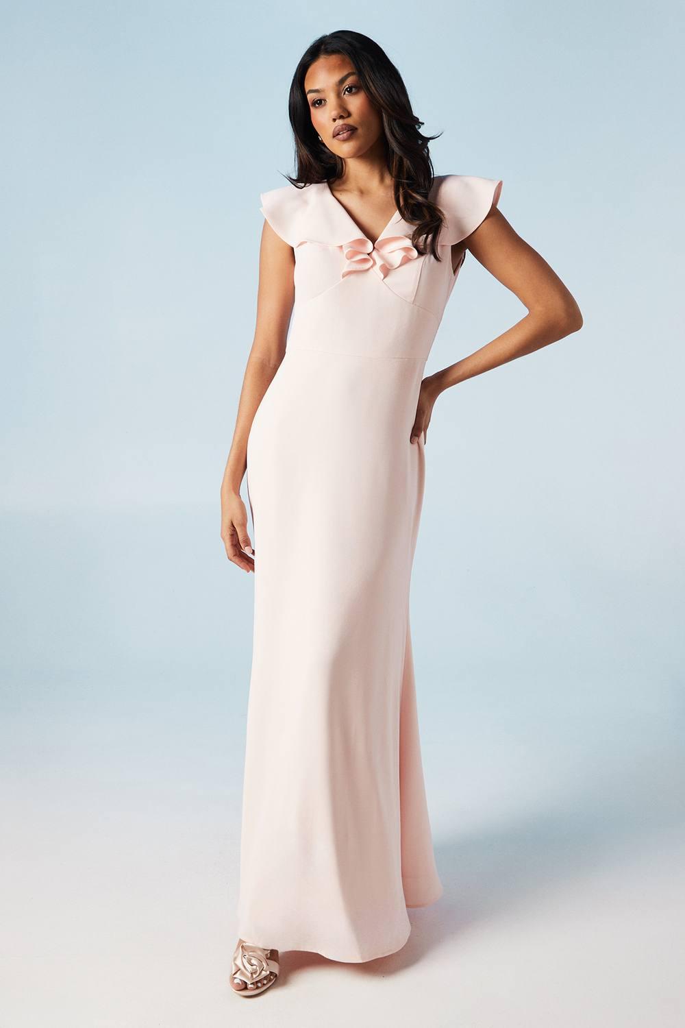 coast pink bridesmaid dresses Pink Tulle Dress Coast Blush Pink Bridesmaid Dress Pink Bridesmaid Dresses