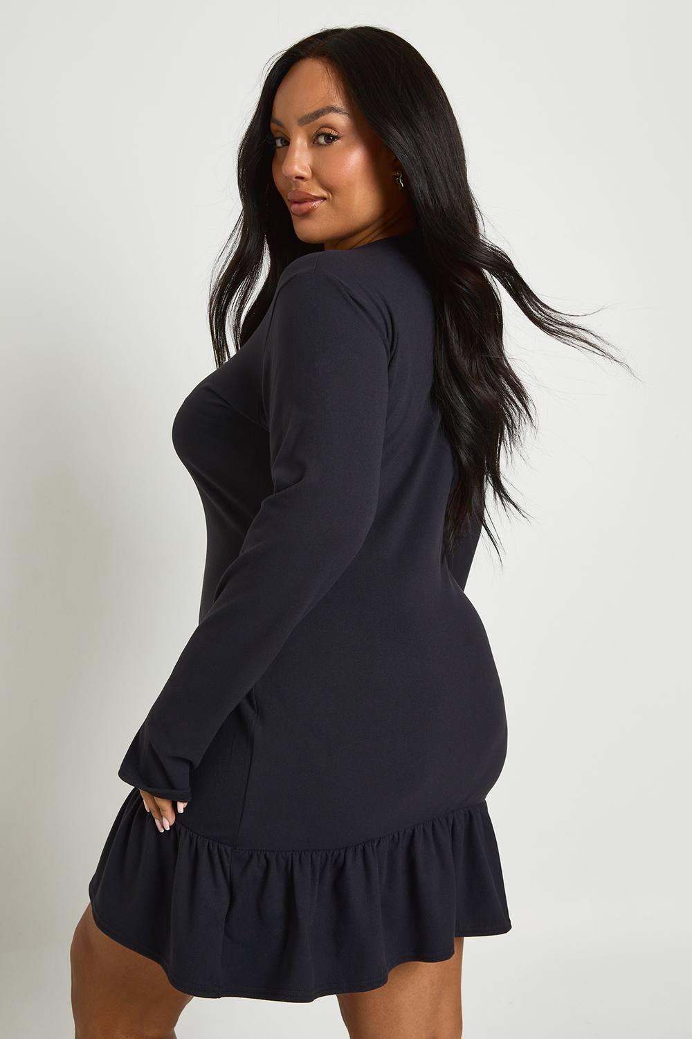 Boohoo Mini and short dresses for Women | Online Sale up to 90% off | Lyst