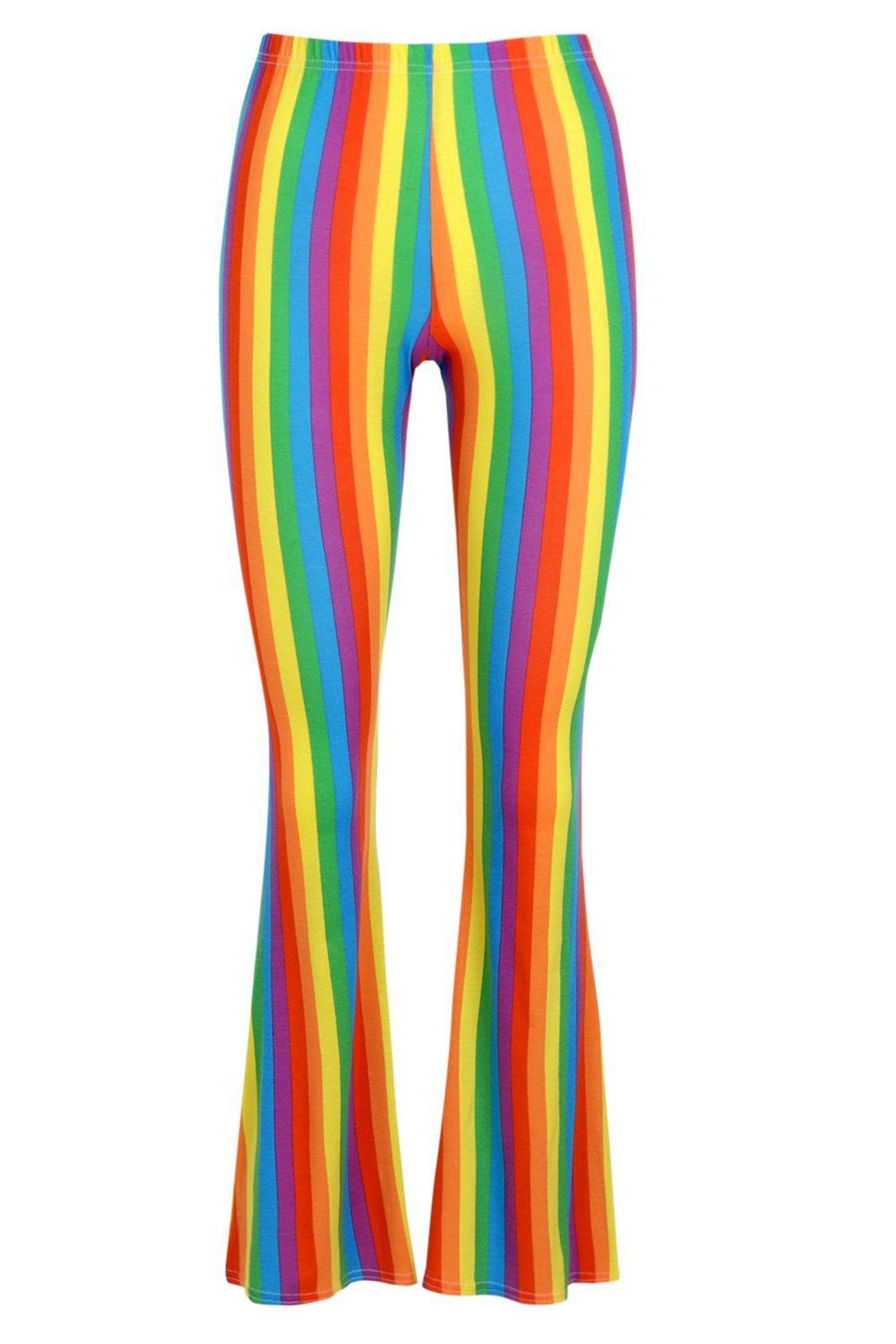 boohoo petite flares