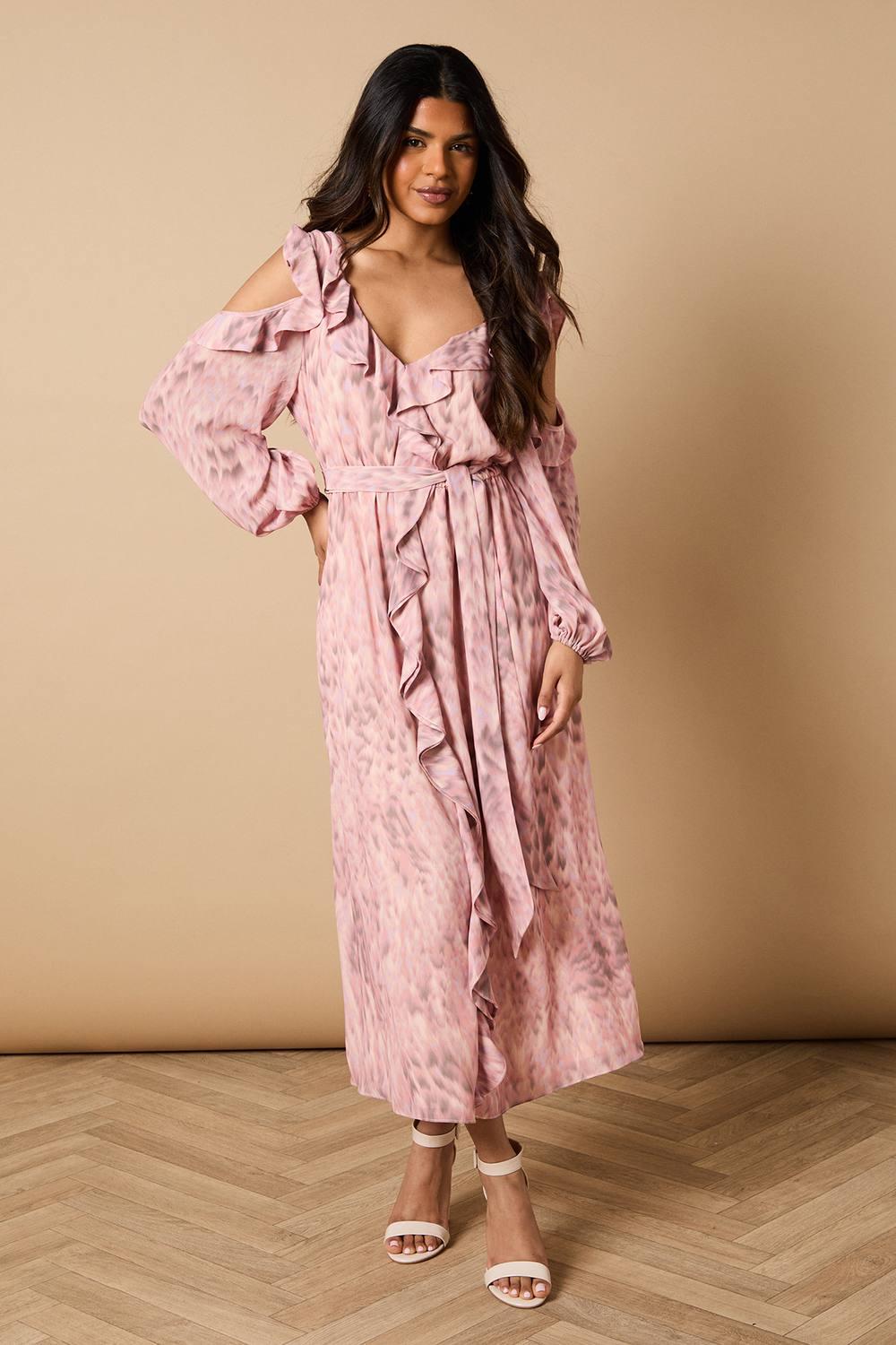 Designer Petite Cold Shoulder Dresses for Women - Up to 70% off | Lyst