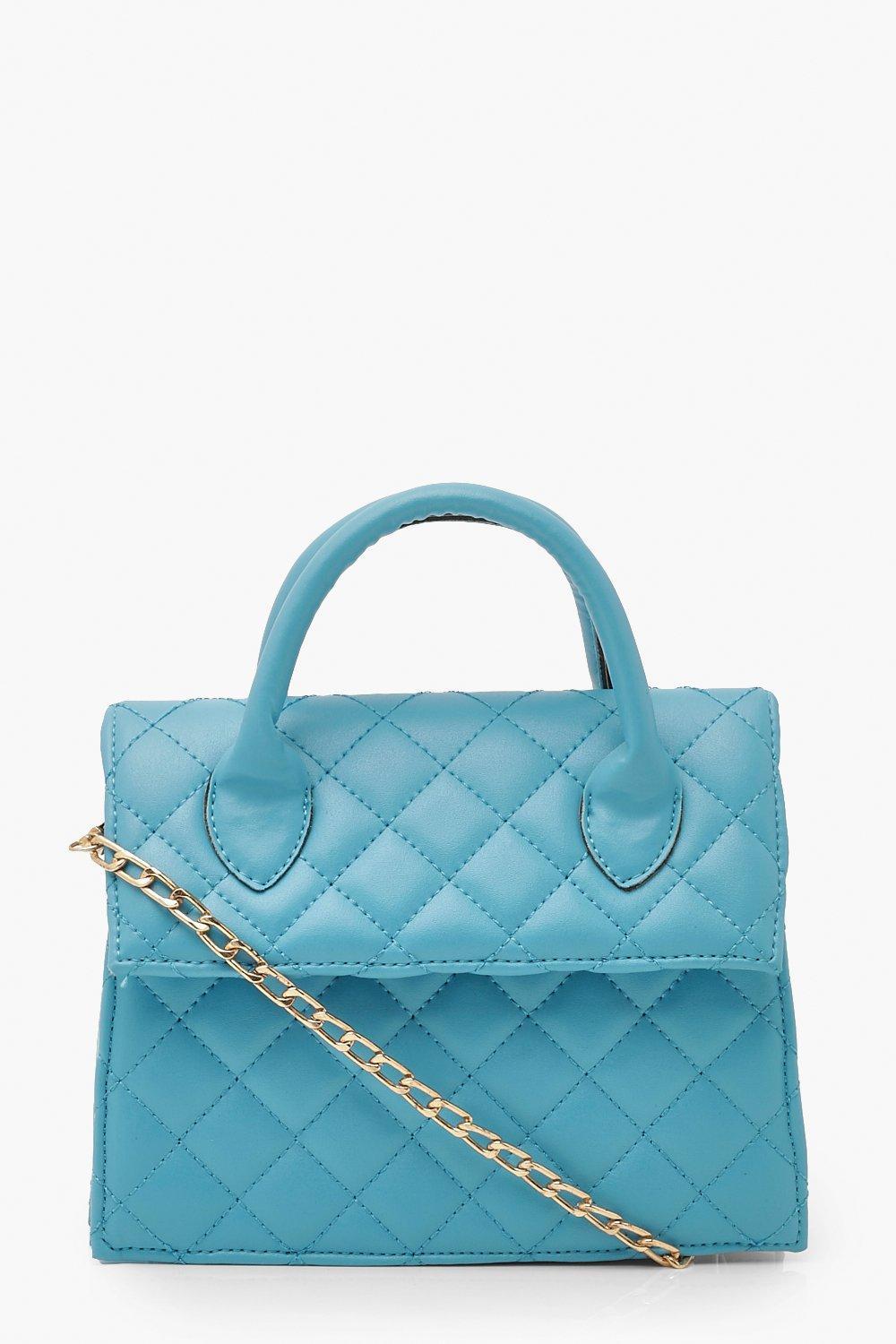 boohoo cross body bag