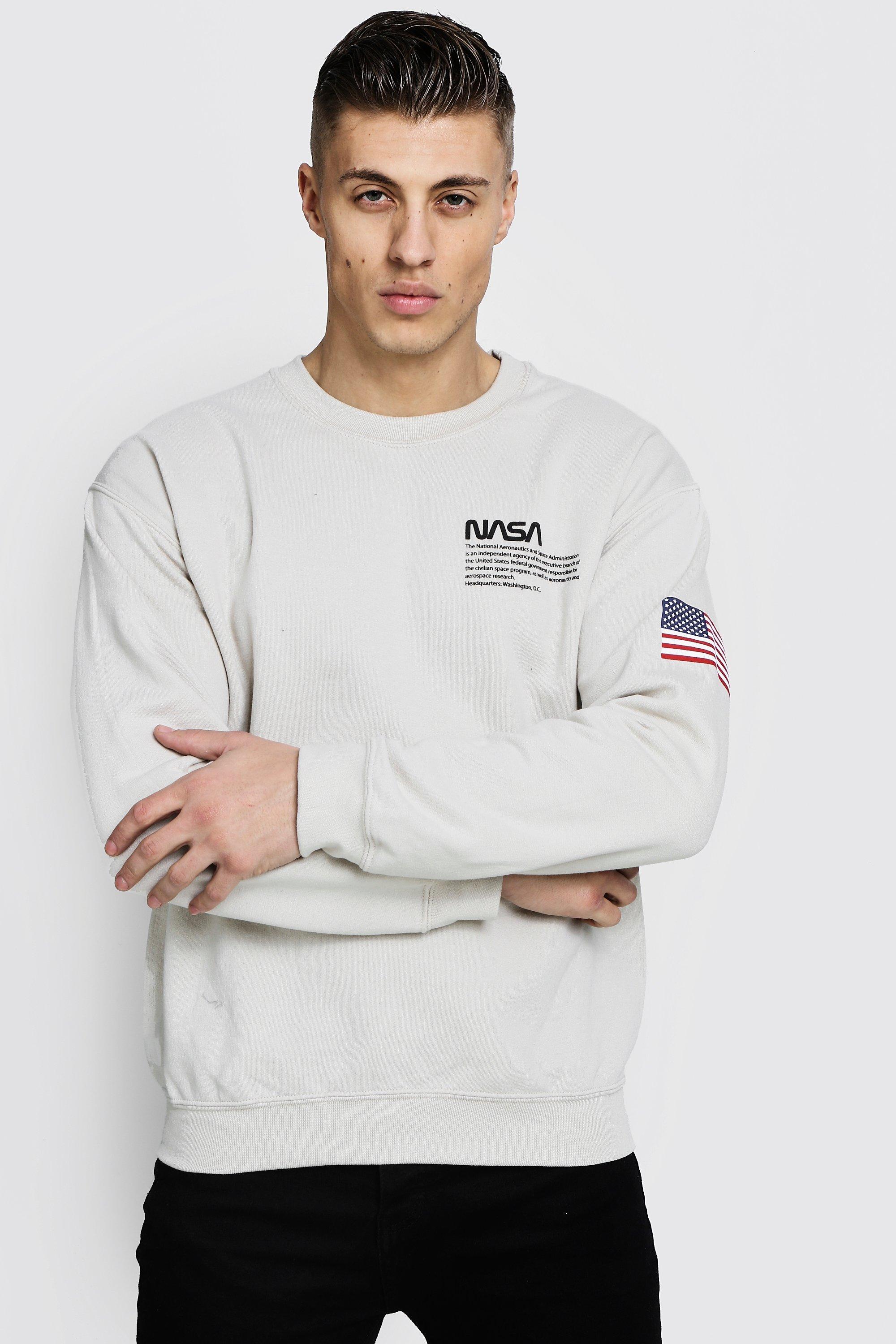 sweatshirt boohoo
