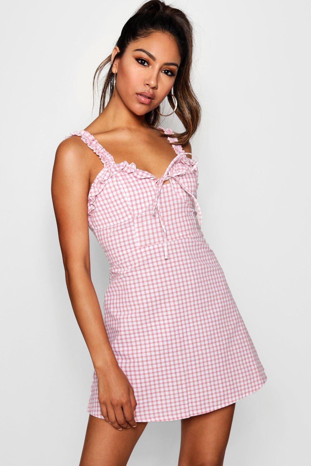 short nikar dress