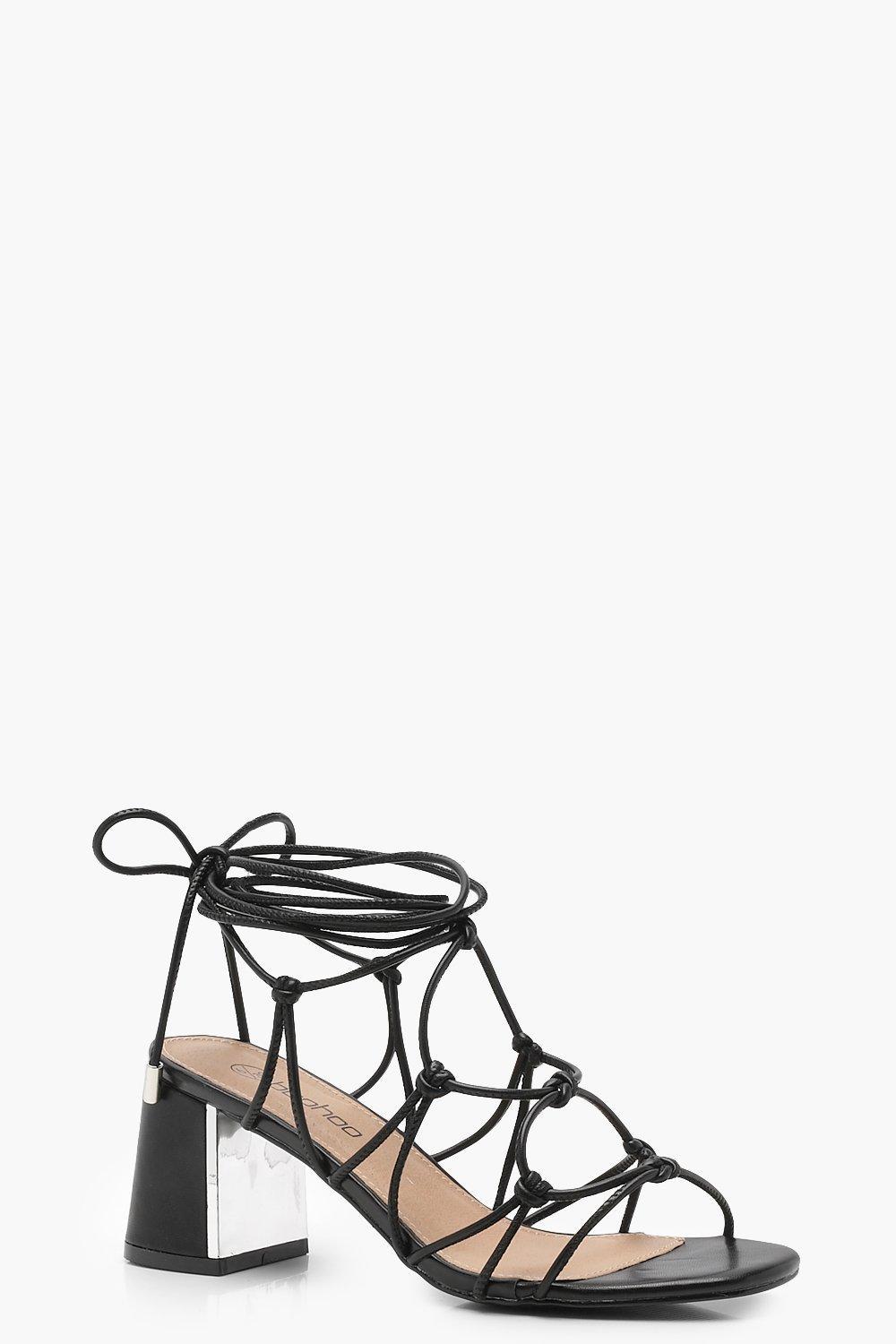 wide fit gladiator heels