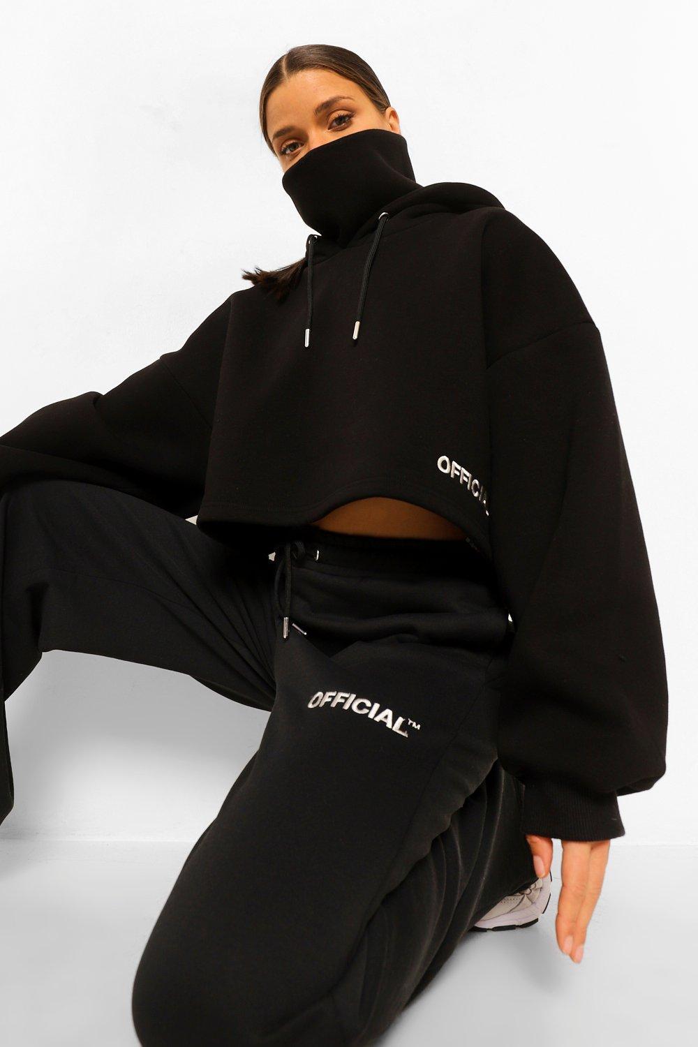 boohoo snood