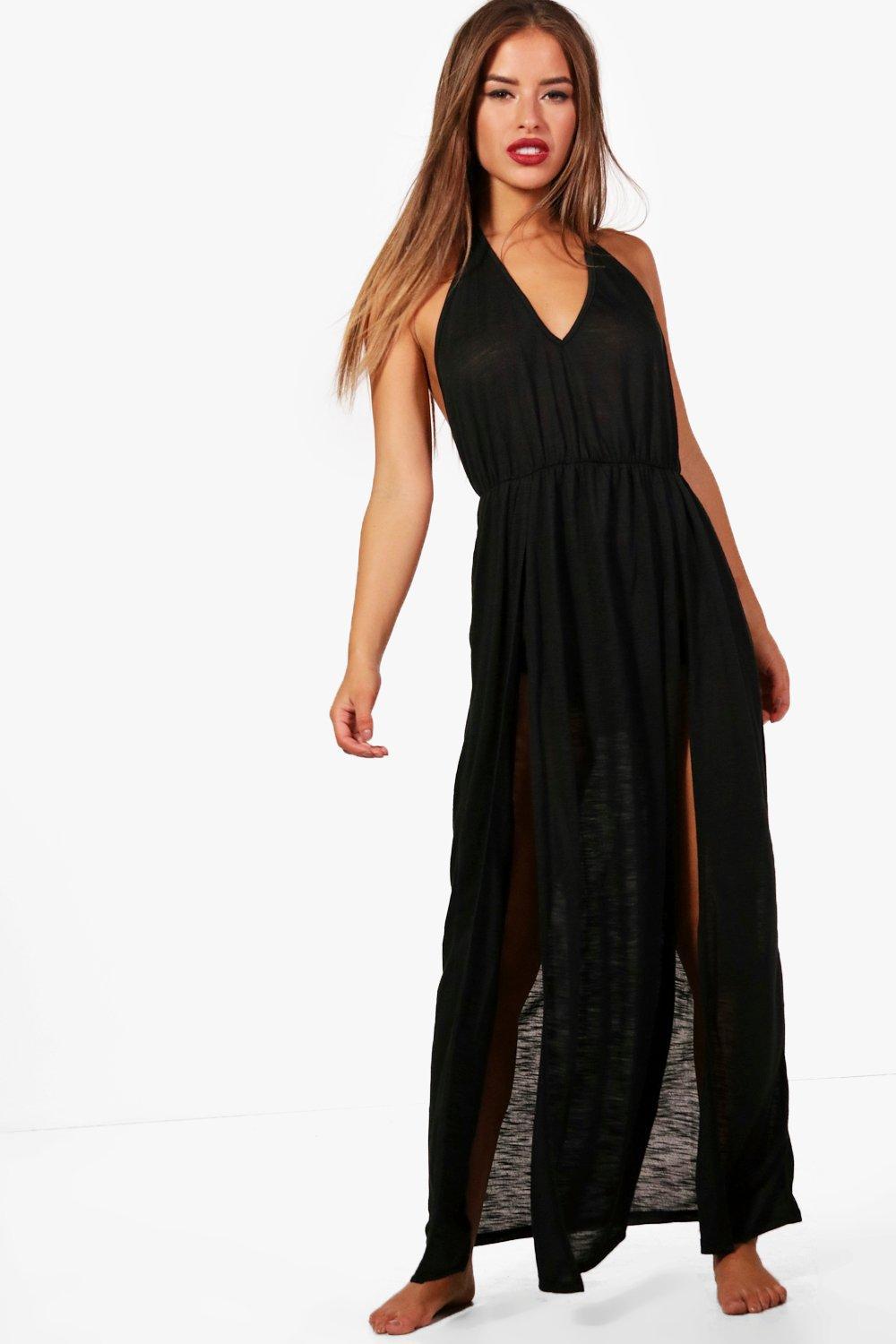 petite maxi beach cover up