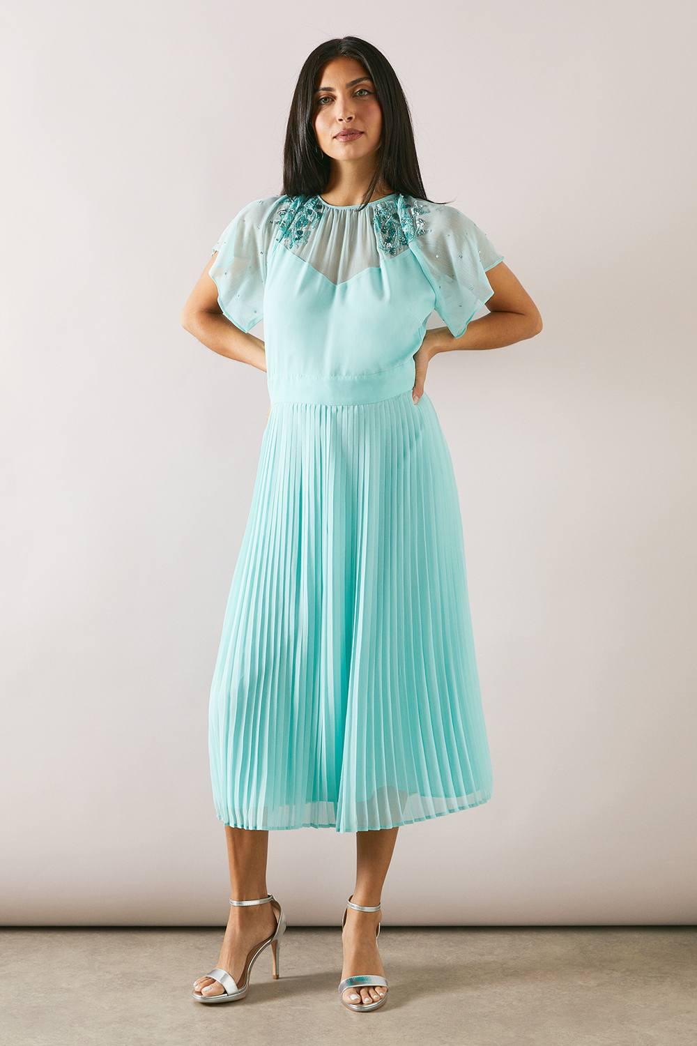 green emerald velvet dress Uranie Emerald Green Gathered Maxi Dress, L / Green