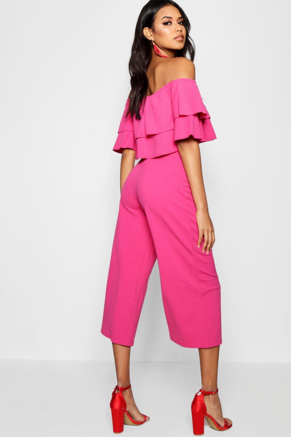 two piece culotte set