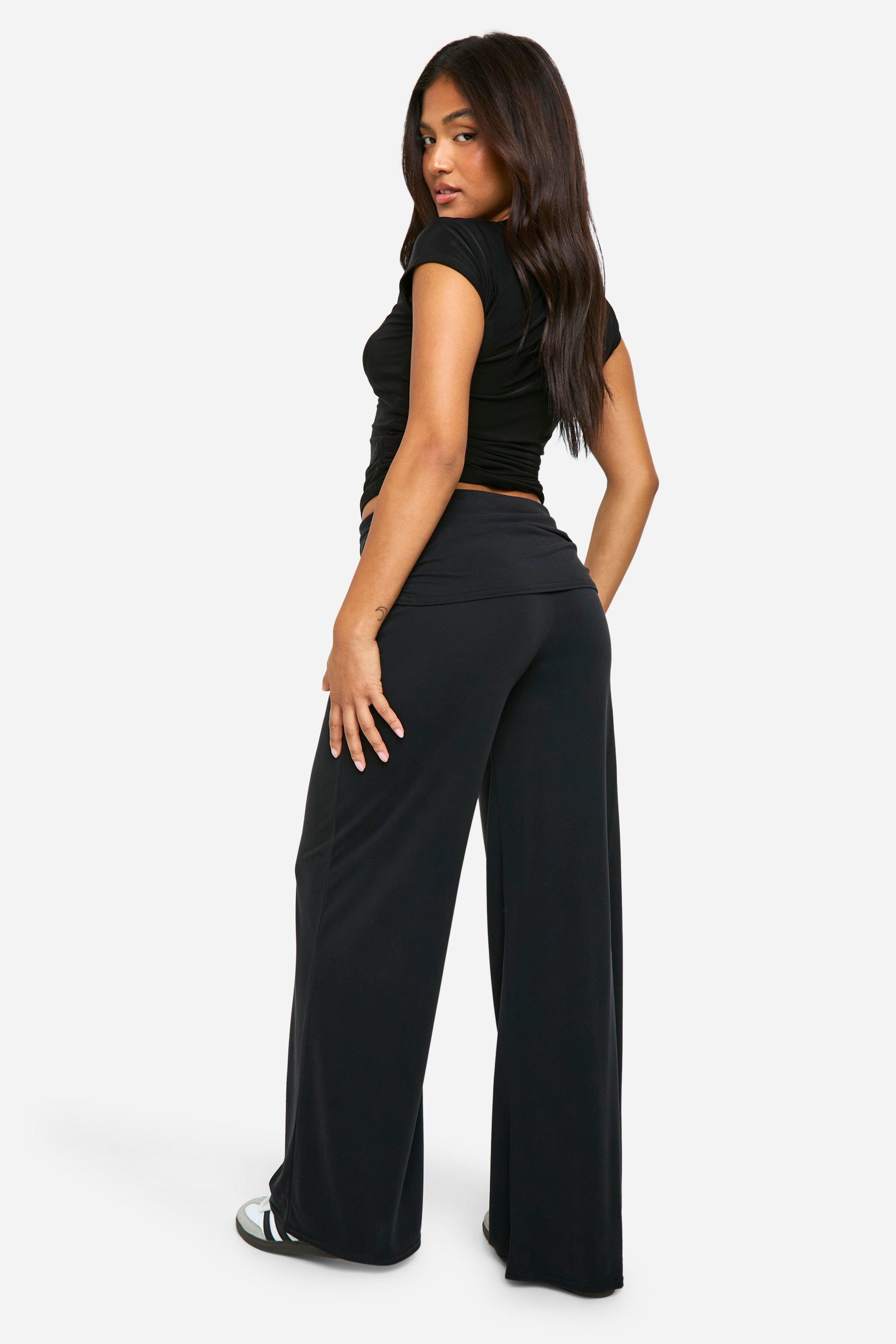 Wide Leg Petite Pants for Women Up to 56 off Lyst Canada