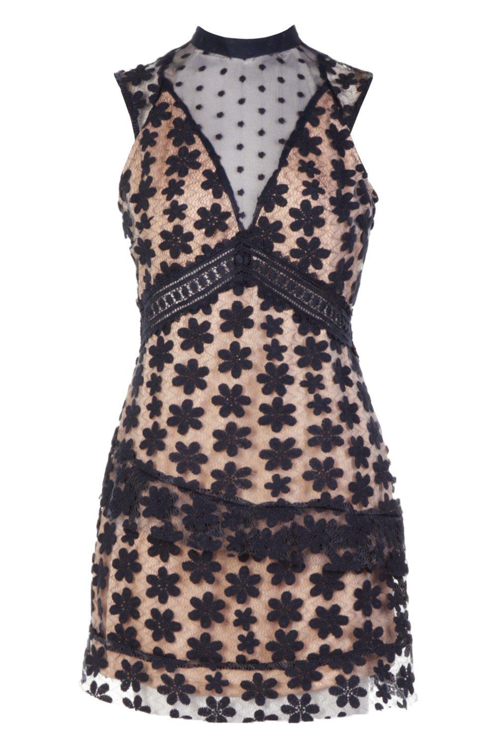 boohoo rara dress