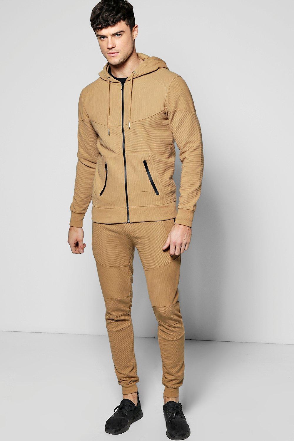 sand tracksuit
