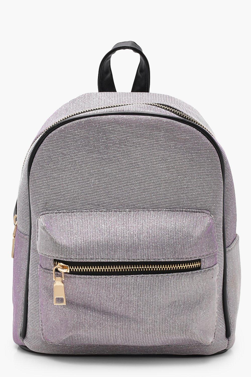 glitter rucksack