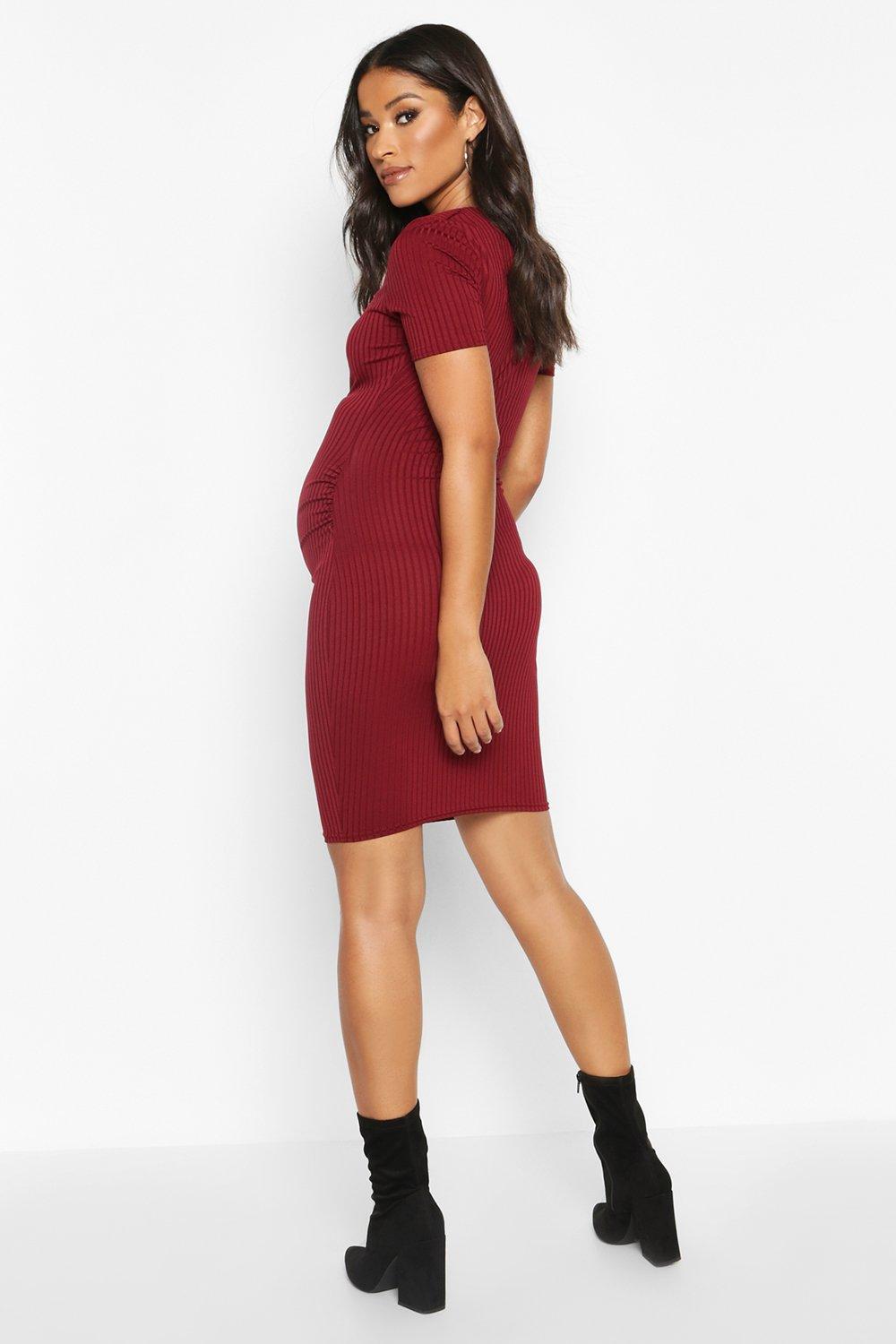 boohoo maternity plus size