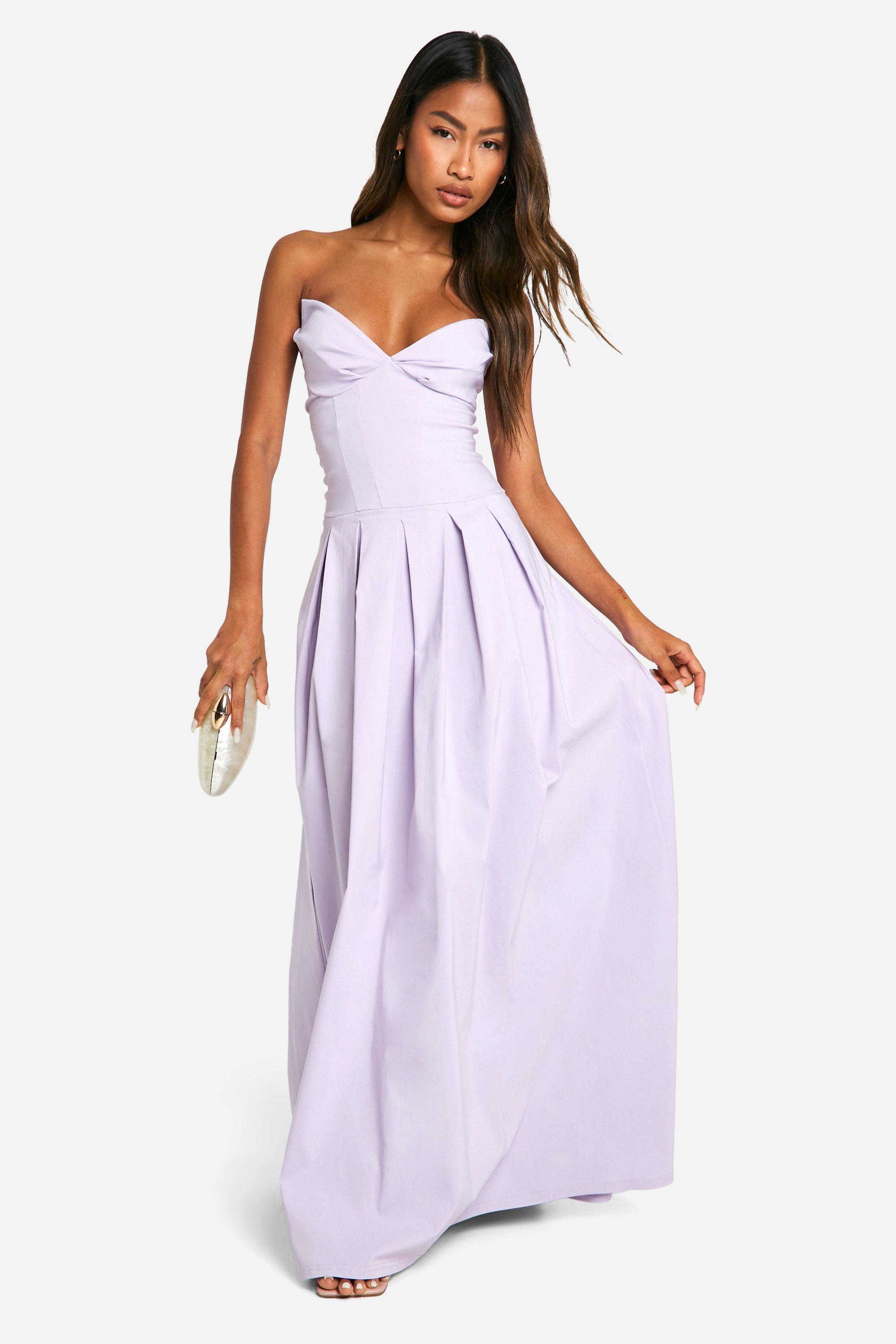 Boohoo shop ball gowns