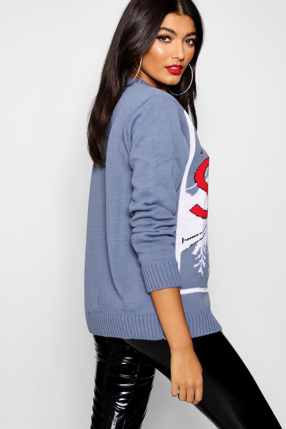 apres ski sweater h&m