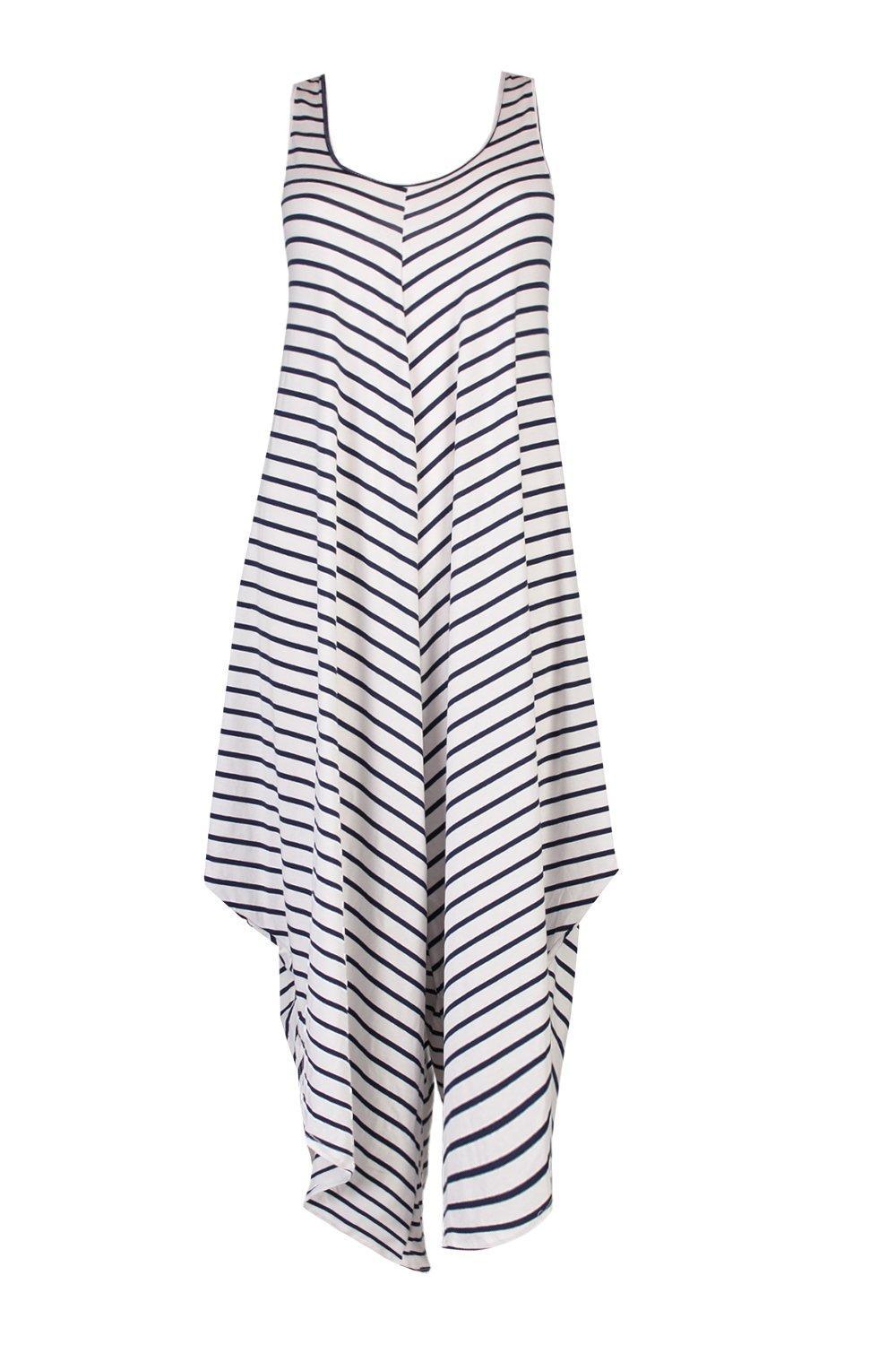 boohoo harem jumpsuit