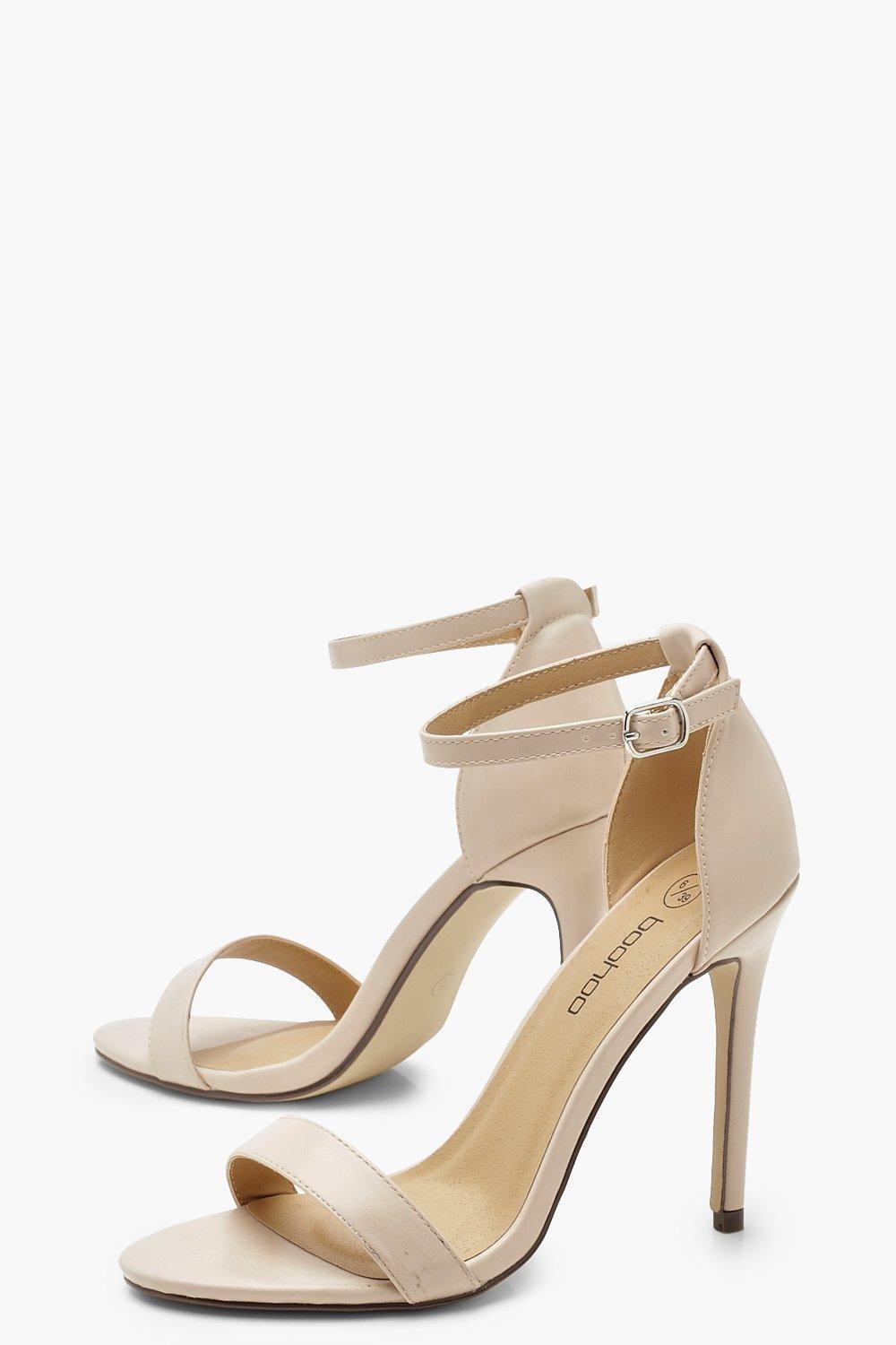 Wide width stilettos Clearance