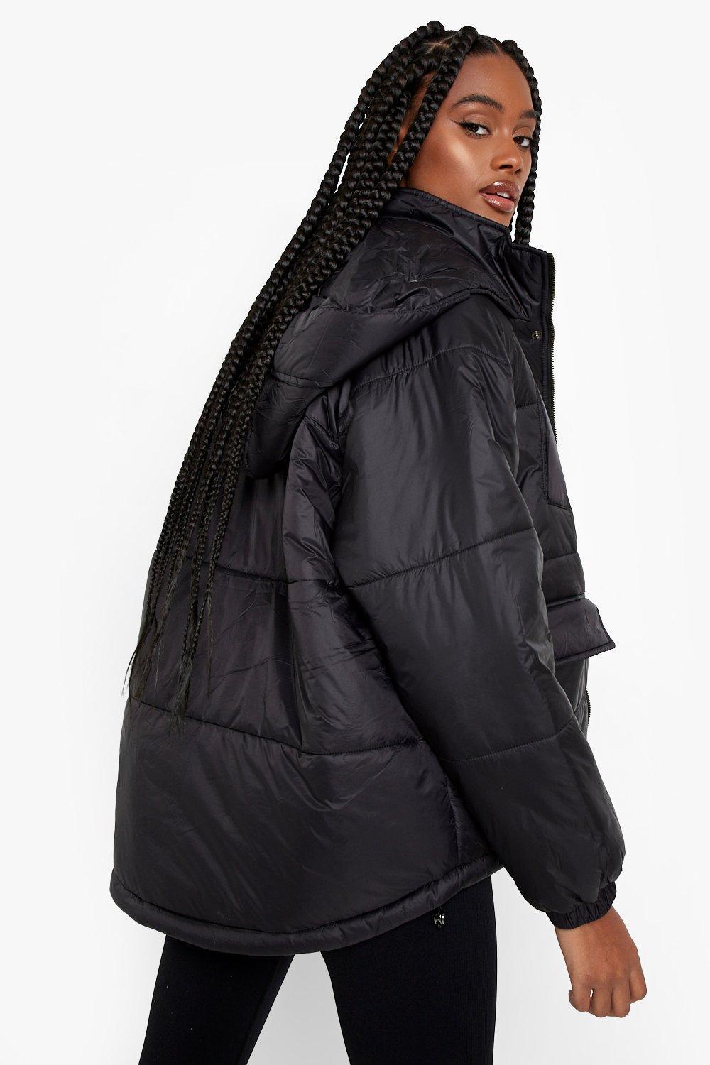 women's fahrenheit down parka