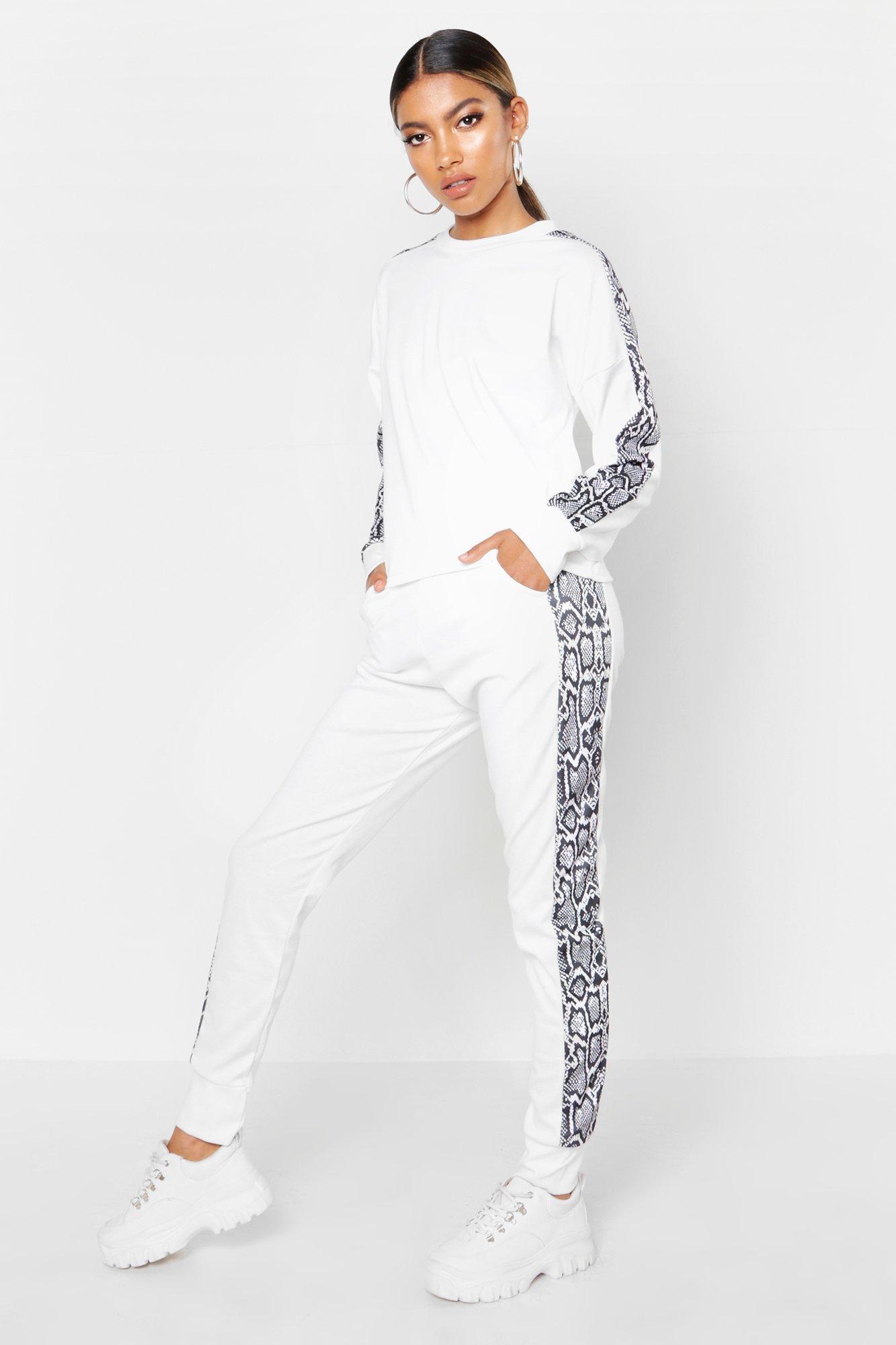 gucci snake tracksuit